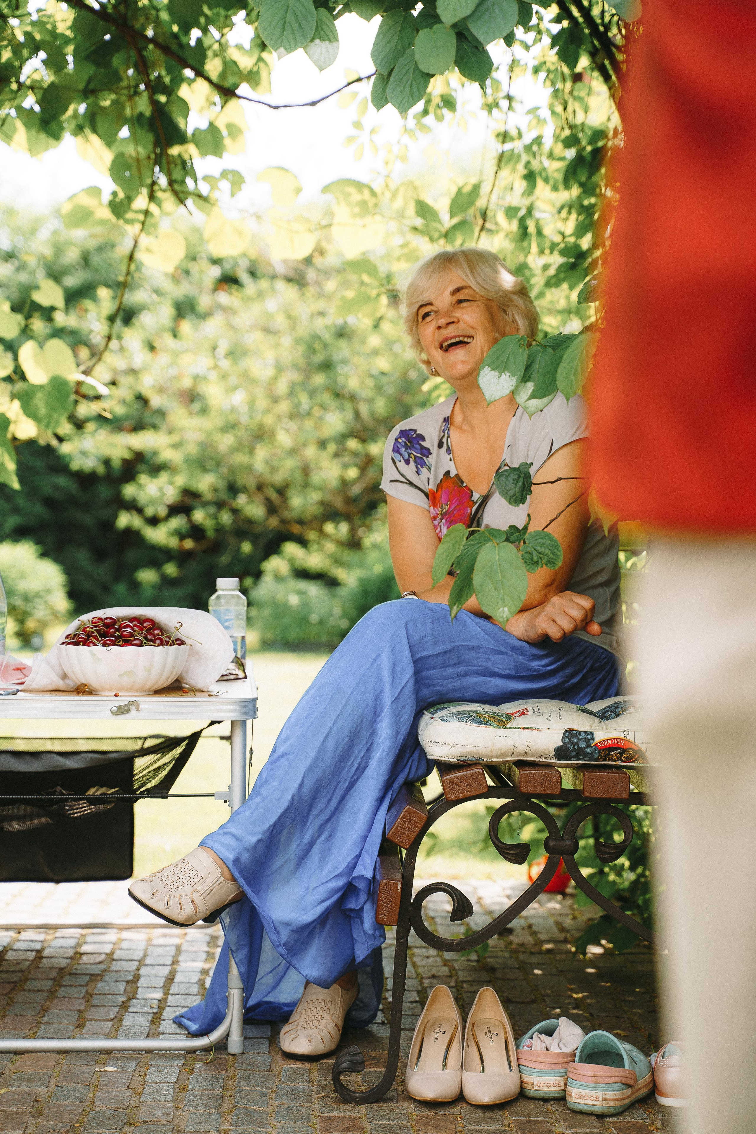 Фотограф на день рождения в загородный дом