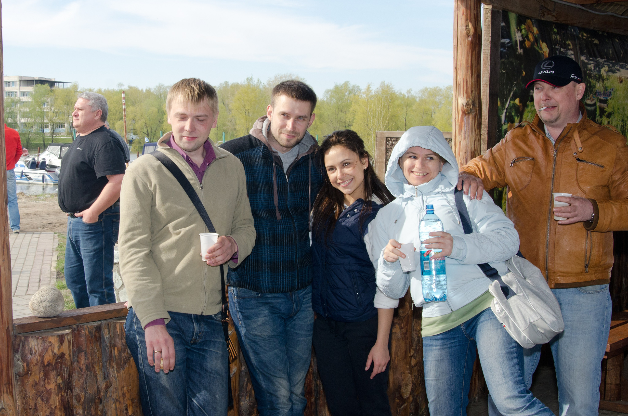 Корпоратив.Пиратский остров. Свадебный и семейный фотограф Денис Лукьянов в Краснодаре, Краснодарском крае и Республике Крым