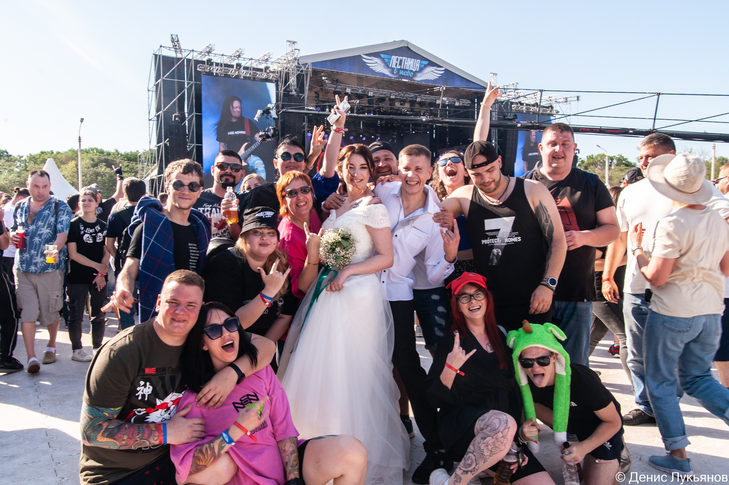 Лестница в Небо 2024. Свадебный и семейный фотограф Денис Лукьянов в Краснодаре, Краснодарском крае и Республике Крым