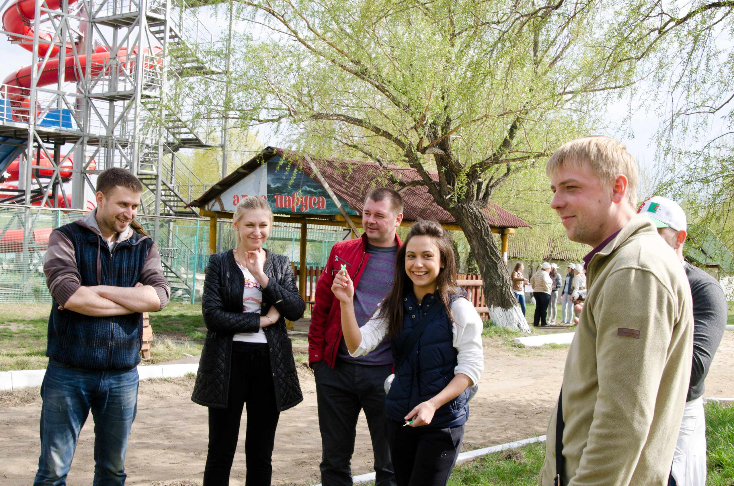 Корпоратив.Пиратский остров. Свадебный и семейный фотограф Денис Лукьянов в Краснодаре, Краснодарском крае и Республике Крым