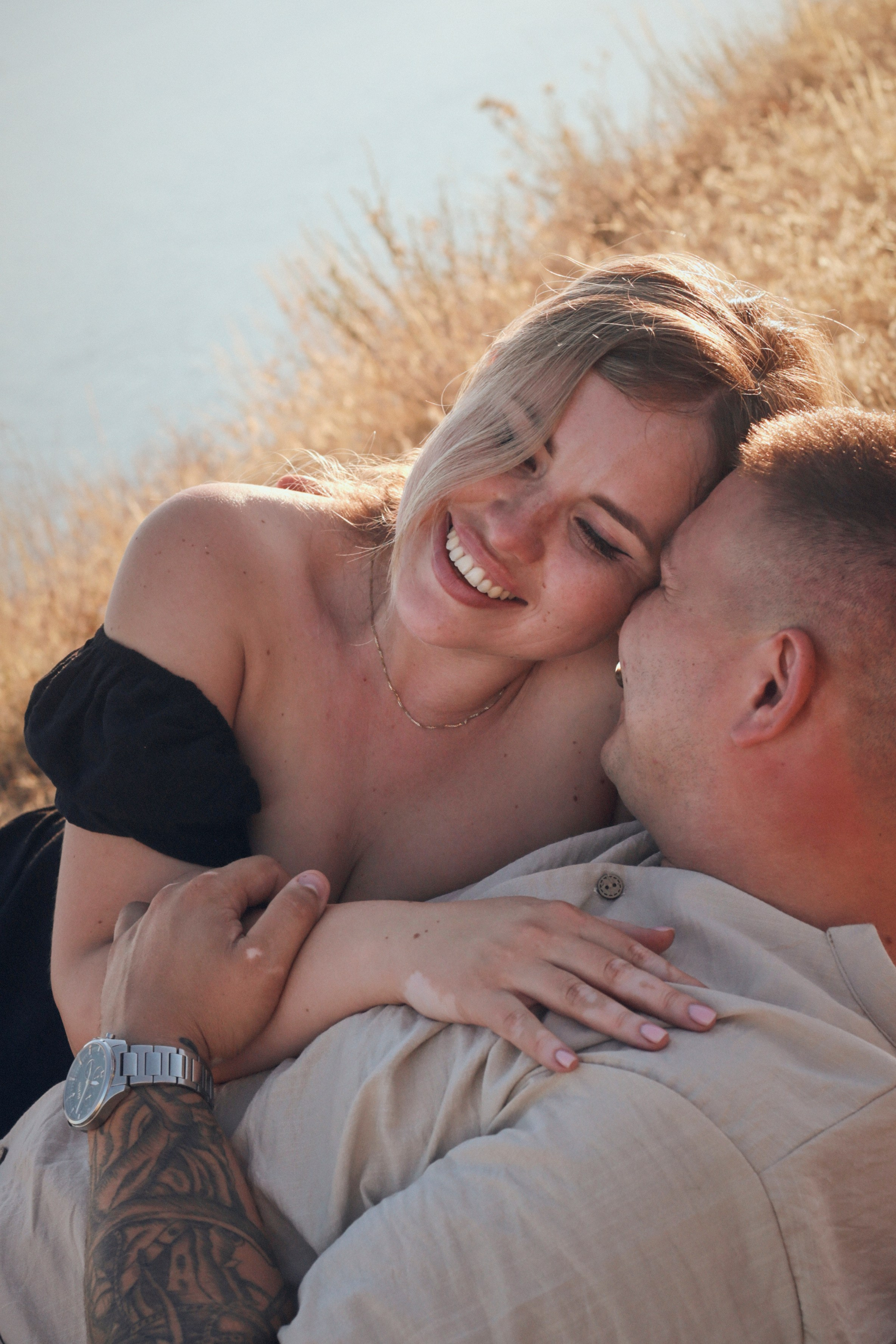 Через пол Крыма | Аня и Андрей. Семейный фотограф в Феодосии и по Крыму Брежнева Алла