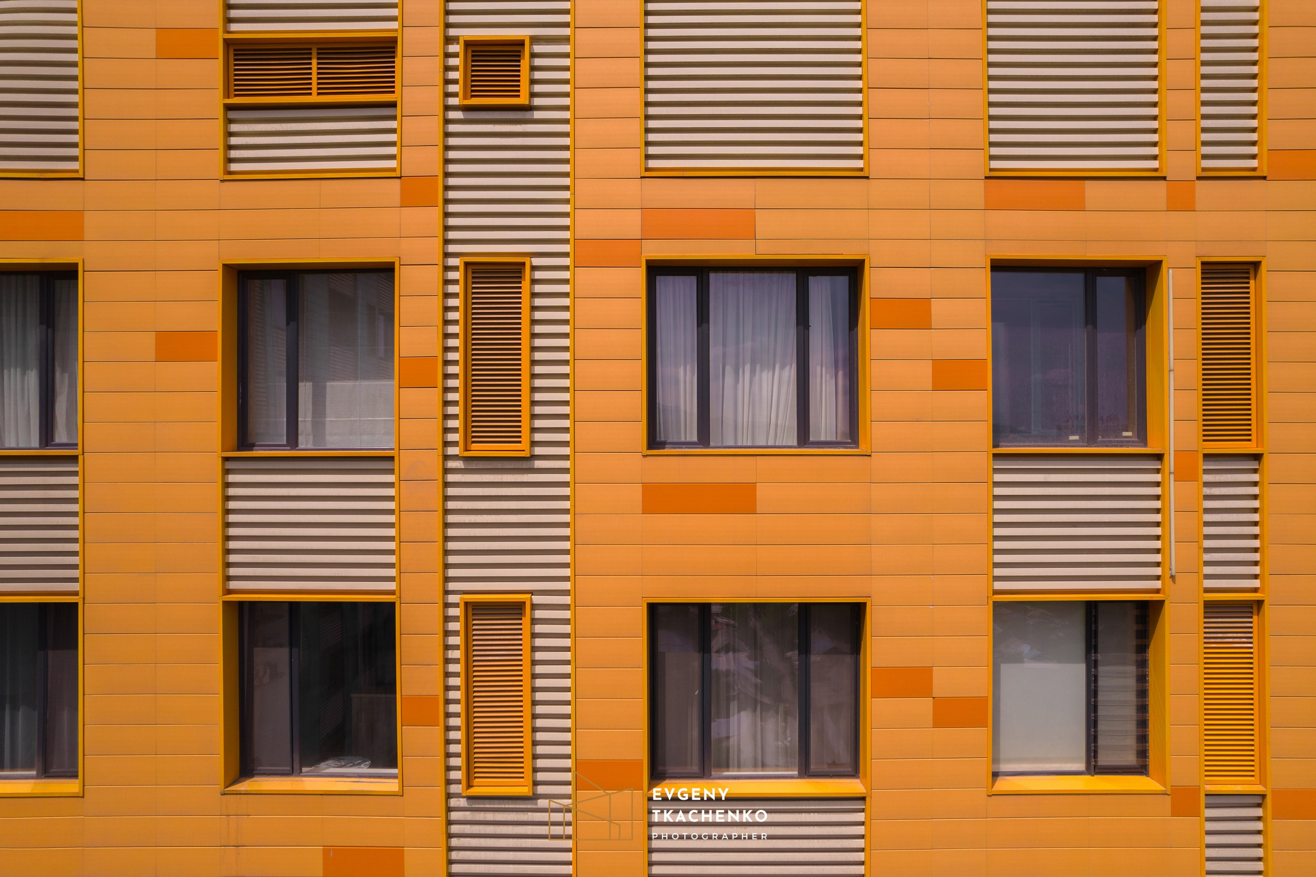 ЖК «Atria». Архитектурный и интерьерный фотограф в Казахстане