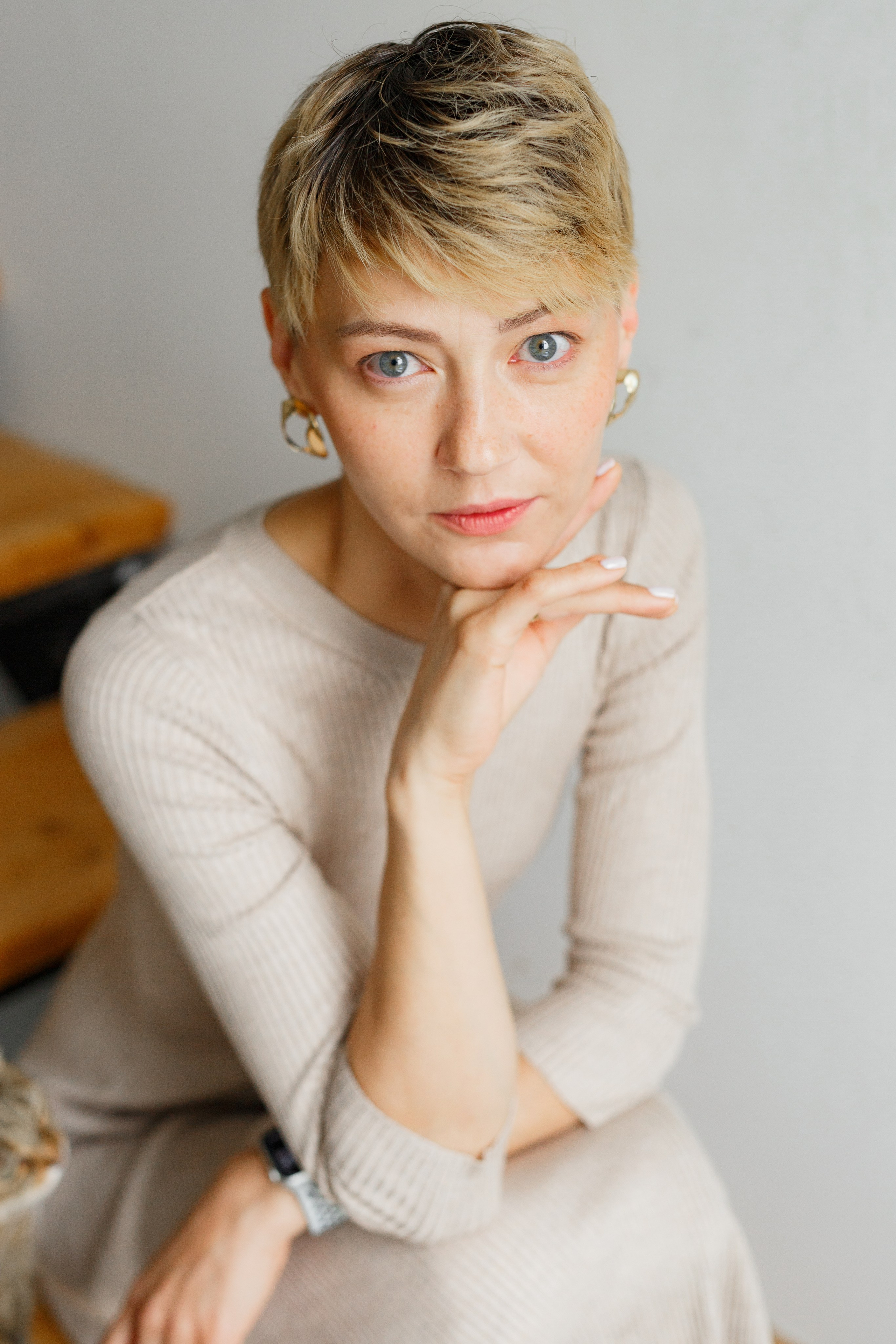 Портрет. Семейный фотограф в Екатеринбурге