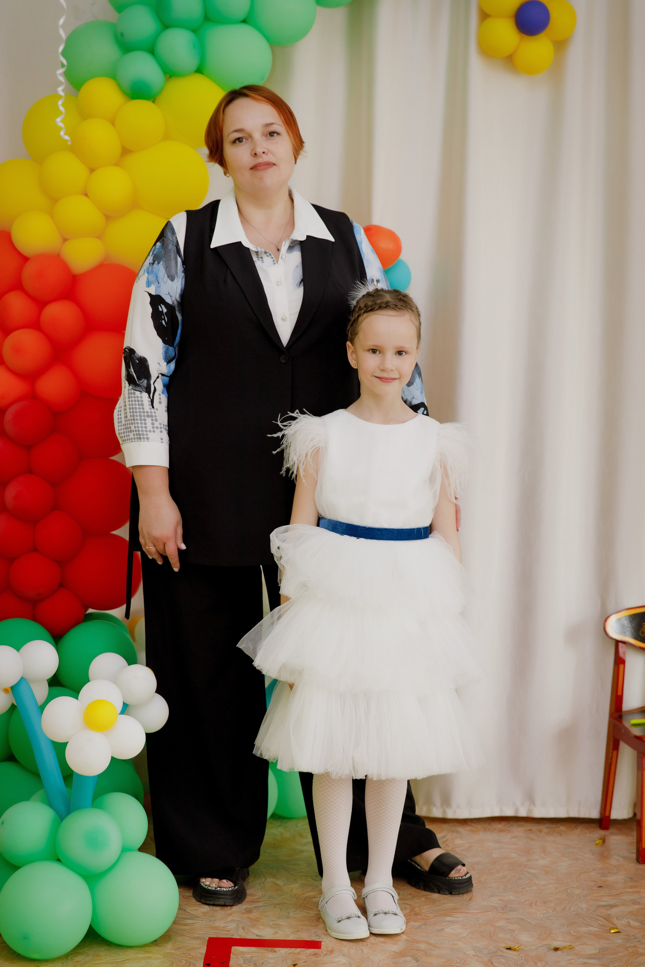 Выпускной ДС 23. Photoalbum-vl.ru