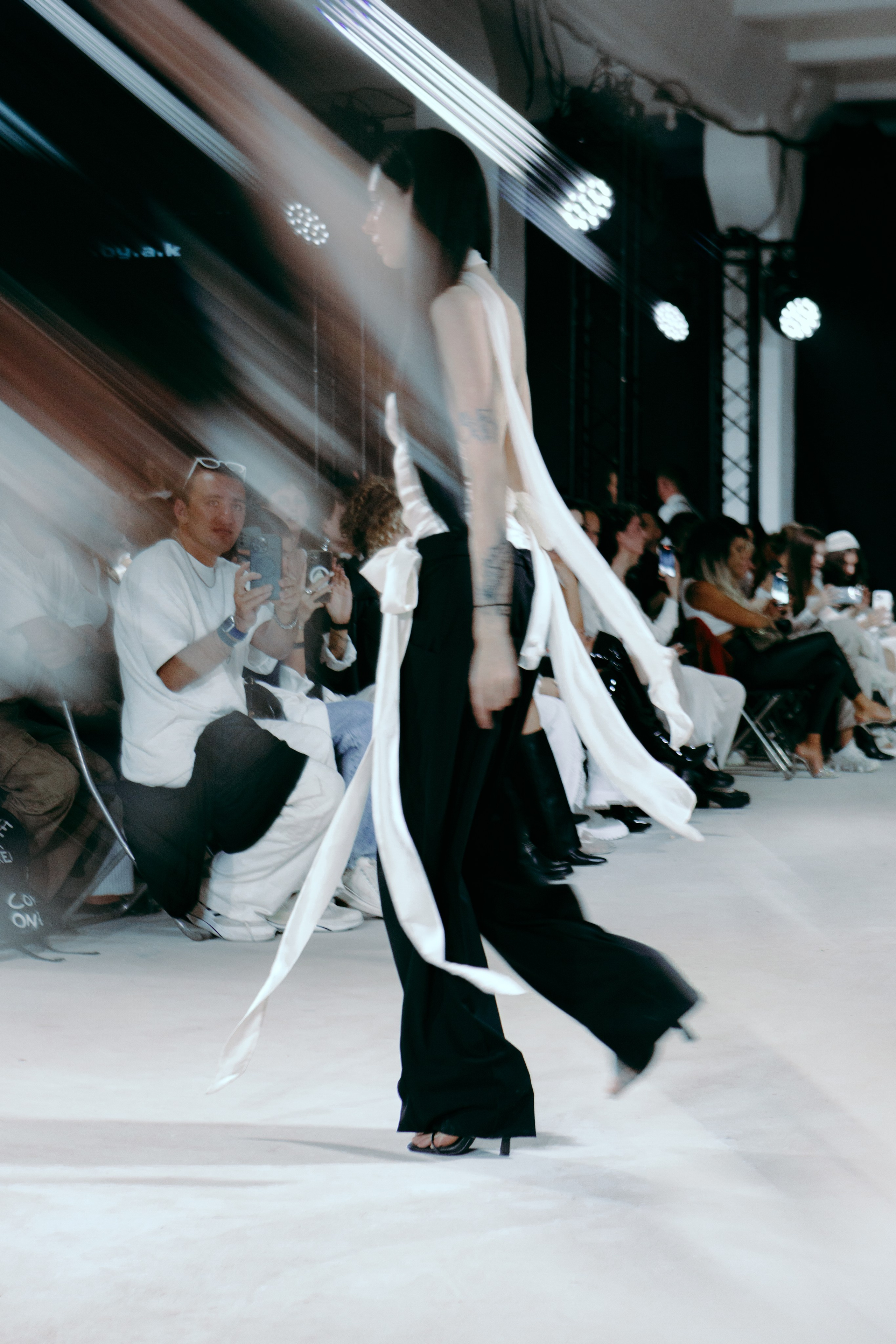 AUXI Ardor 2024. Fashion Фотограф в СПб Yana Kochkina