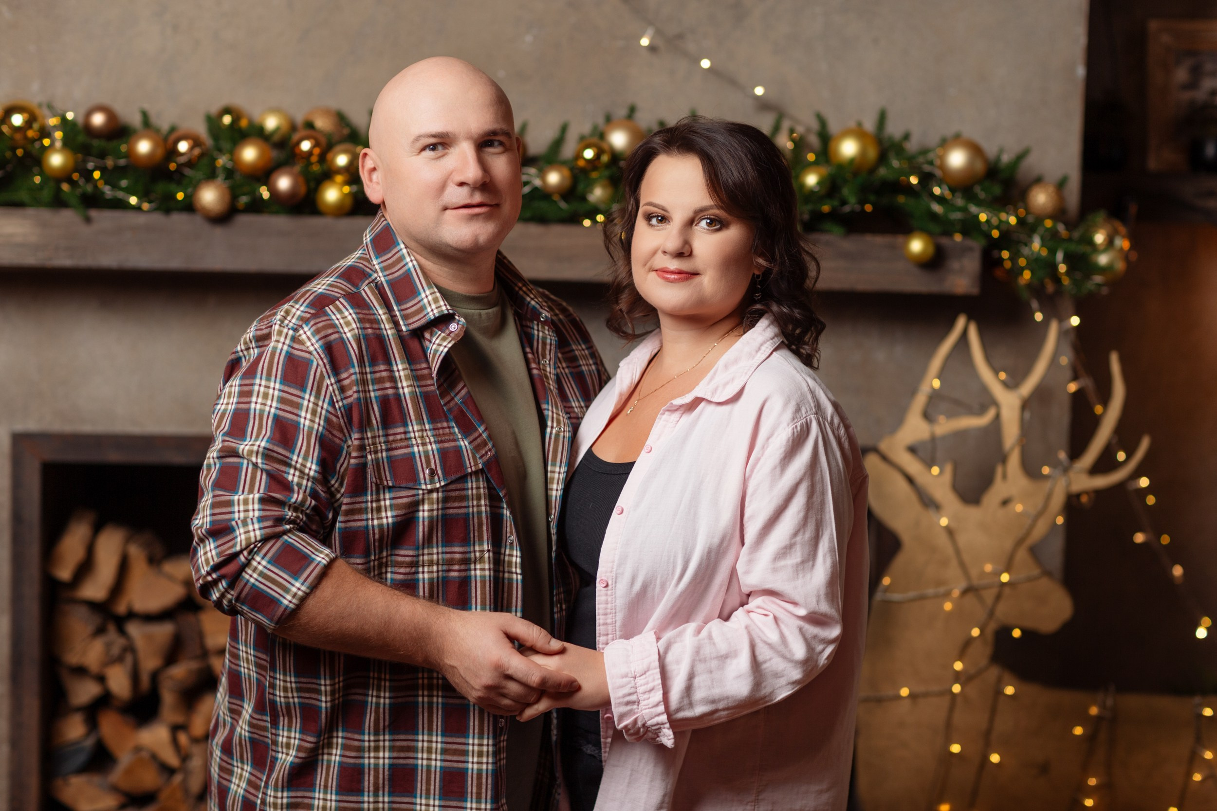 Новогодние фотосессии 2025/2026. Истории