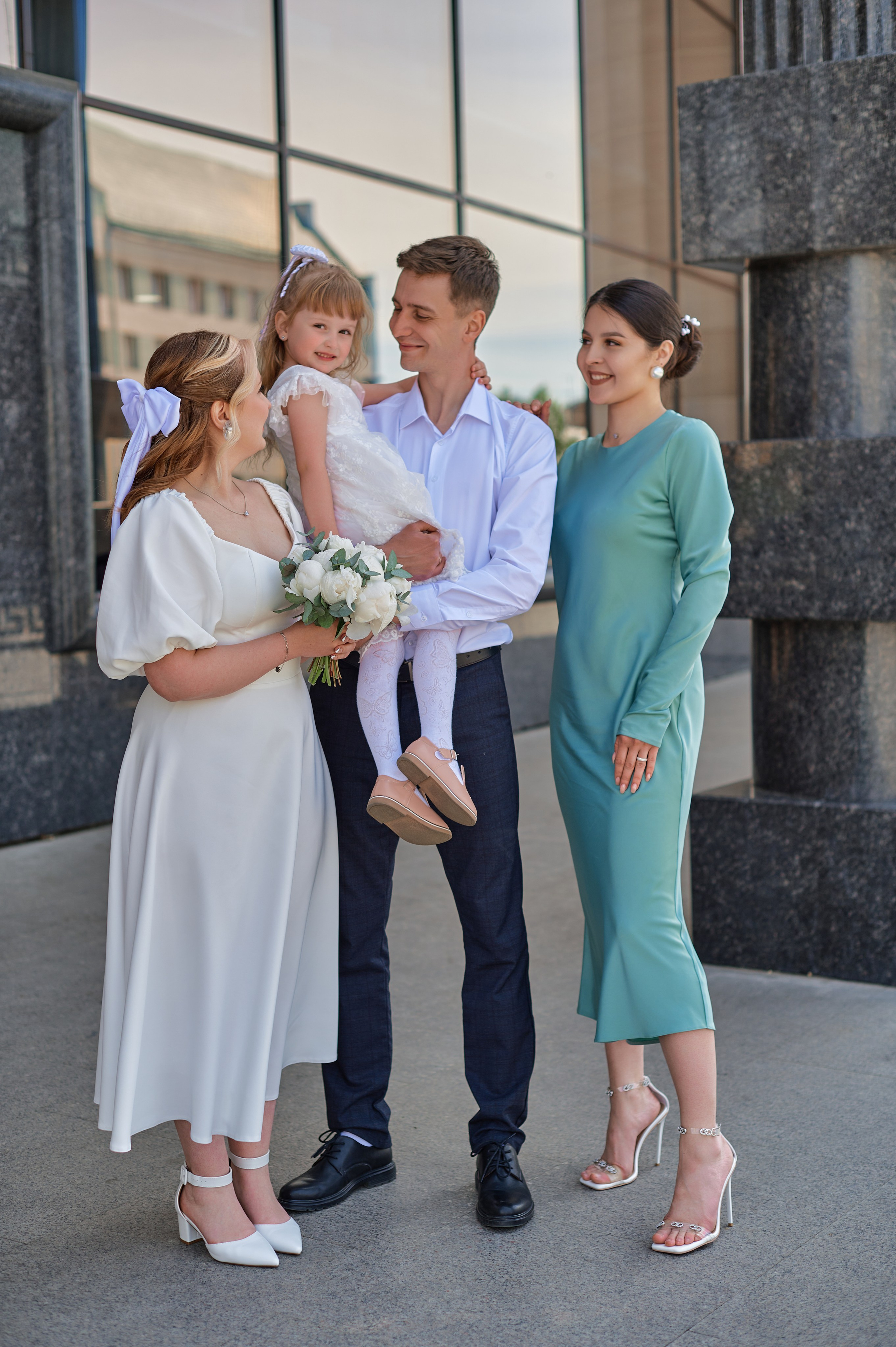 Александр и Екатерина. Фотограф Виктория Воронина