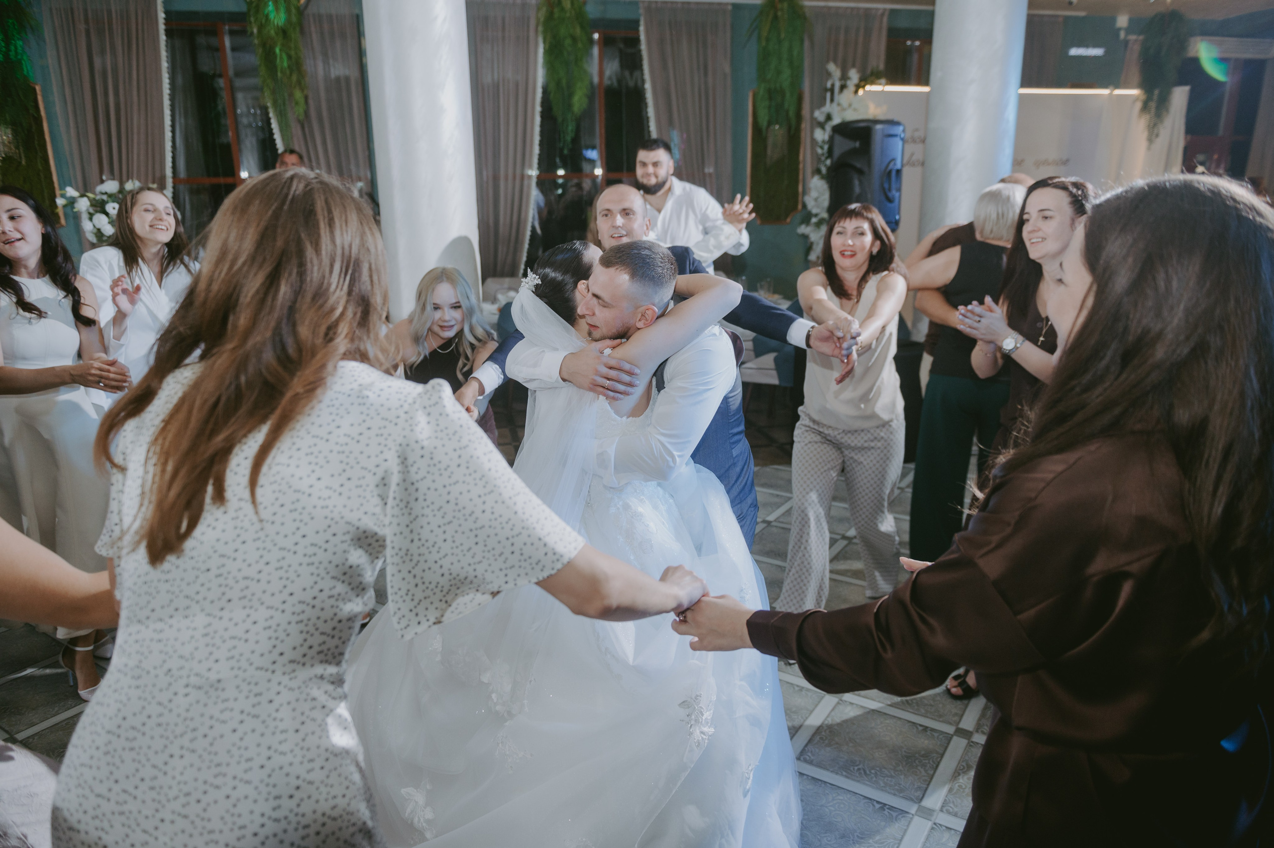 Роман & Вероника. Свадебный и семейный фотограф город Темрюк Фотостудия Темрюк