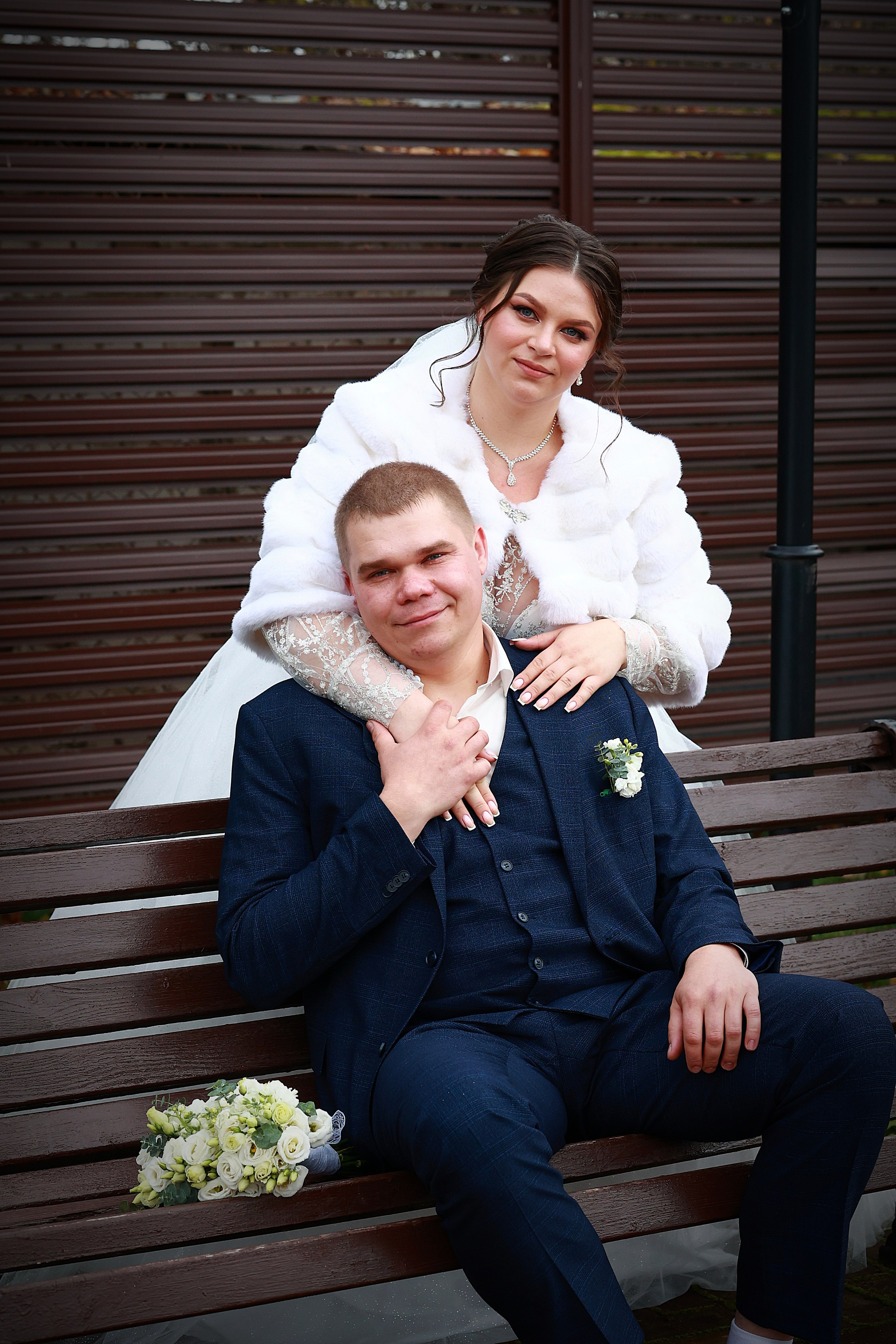 Свадебные фотосессии. Фотолаборатория Ваниль