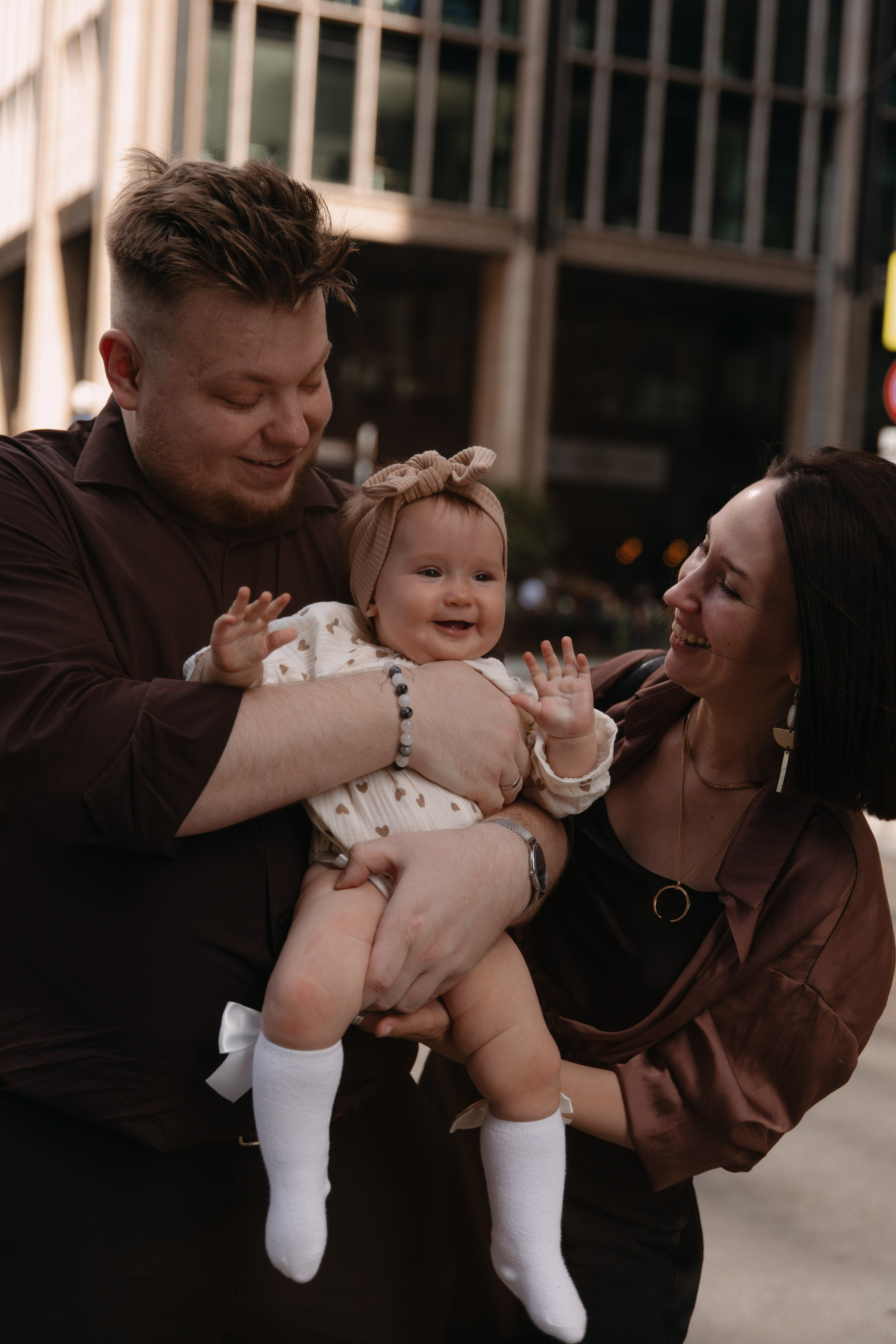 Первая прогулка. Женский и свадебный фотограф Москва Елизавета Перова