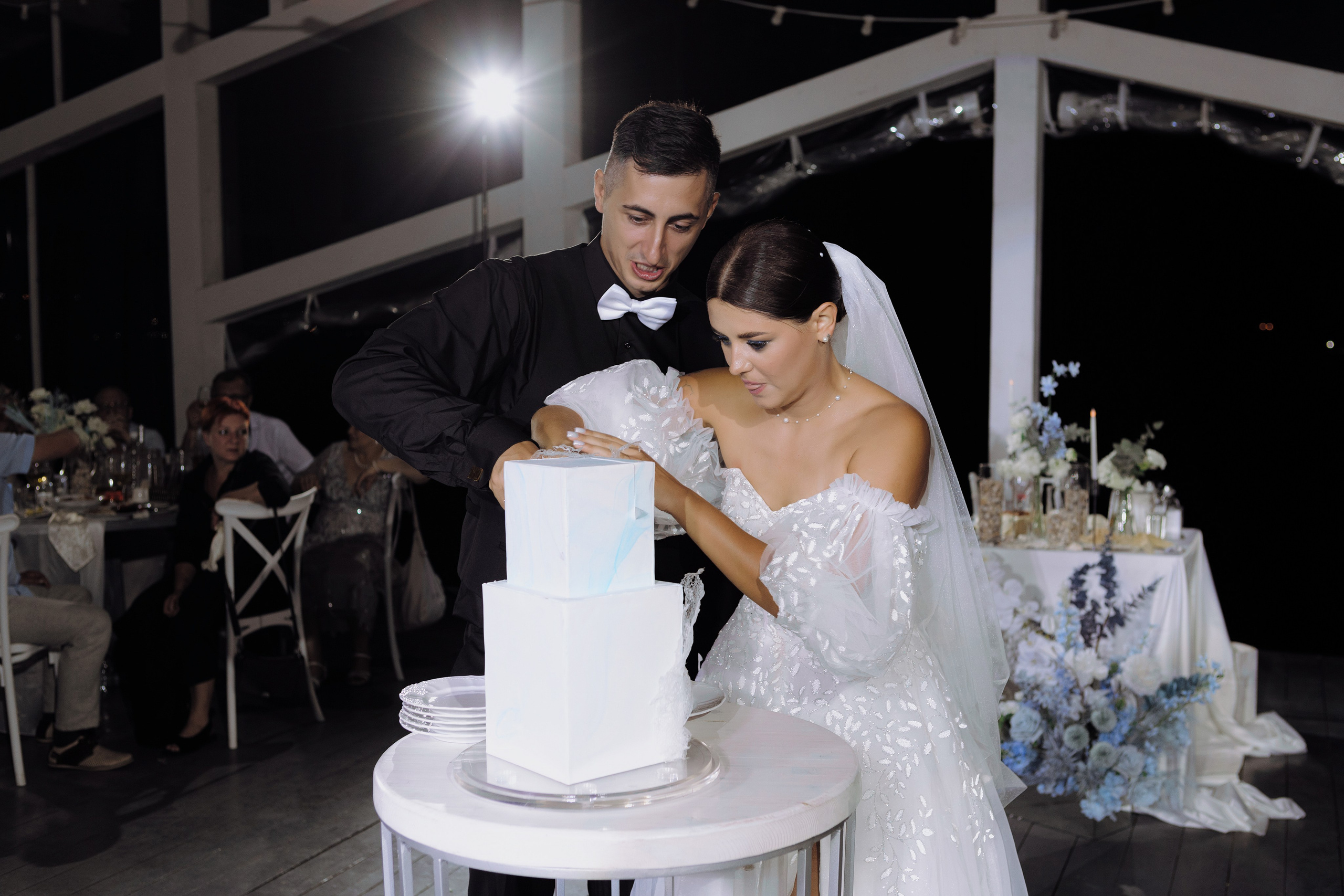 Михаил и Татьяна. Свадебный фотограф Алина Поддубная