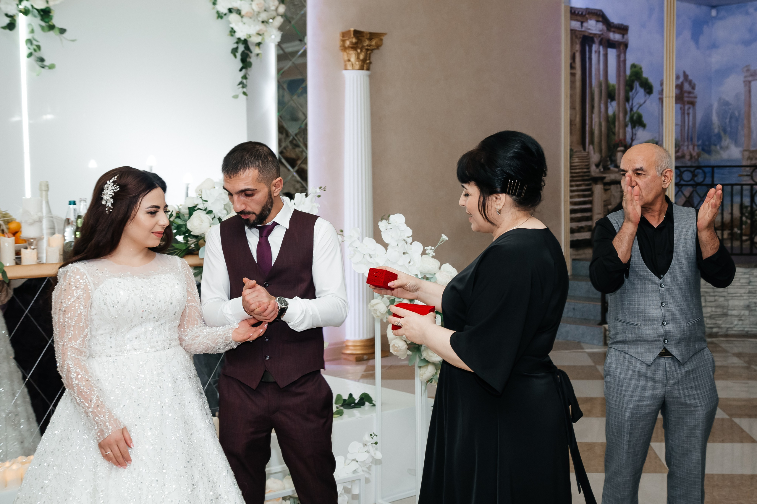 Помолвка. Фотограф Мария Новоселова. Сургут