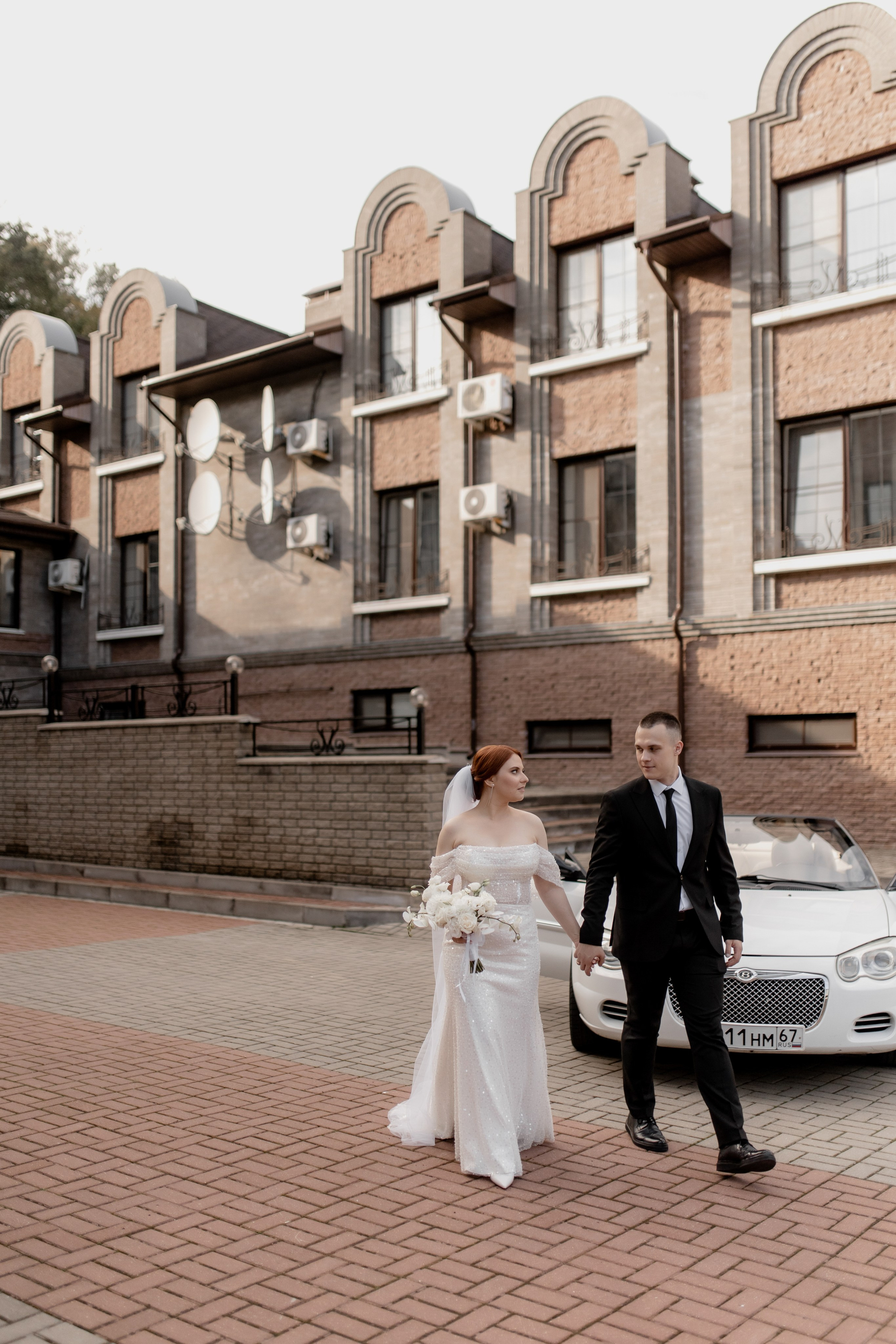 Даниил и Анна. Фотограф Анна Агеева