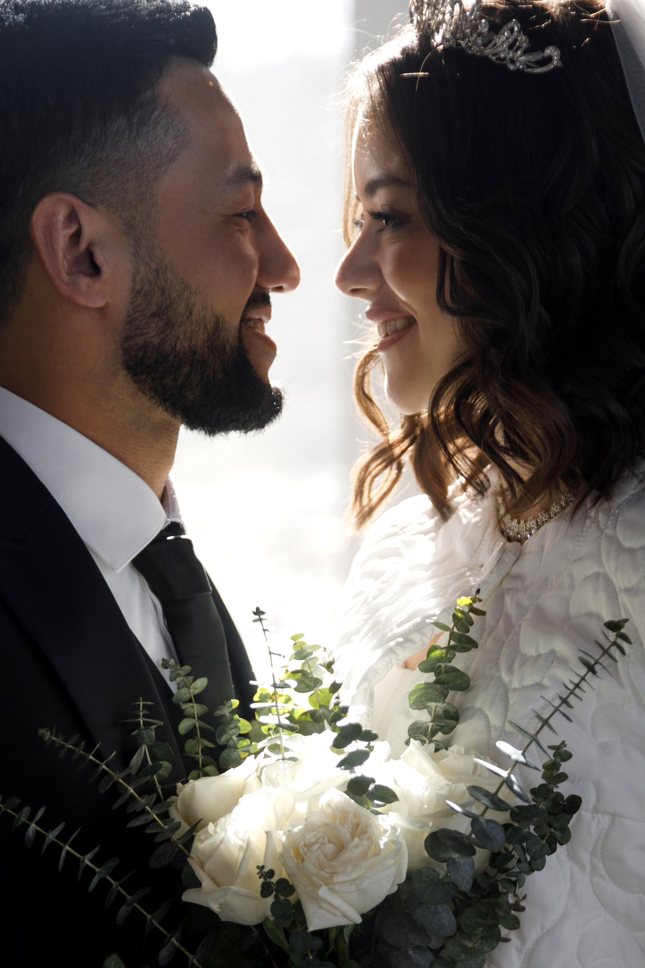 Свадьба Асада и Влады. Свадебный и семейный фотограф в Иркутске Яна Лиа