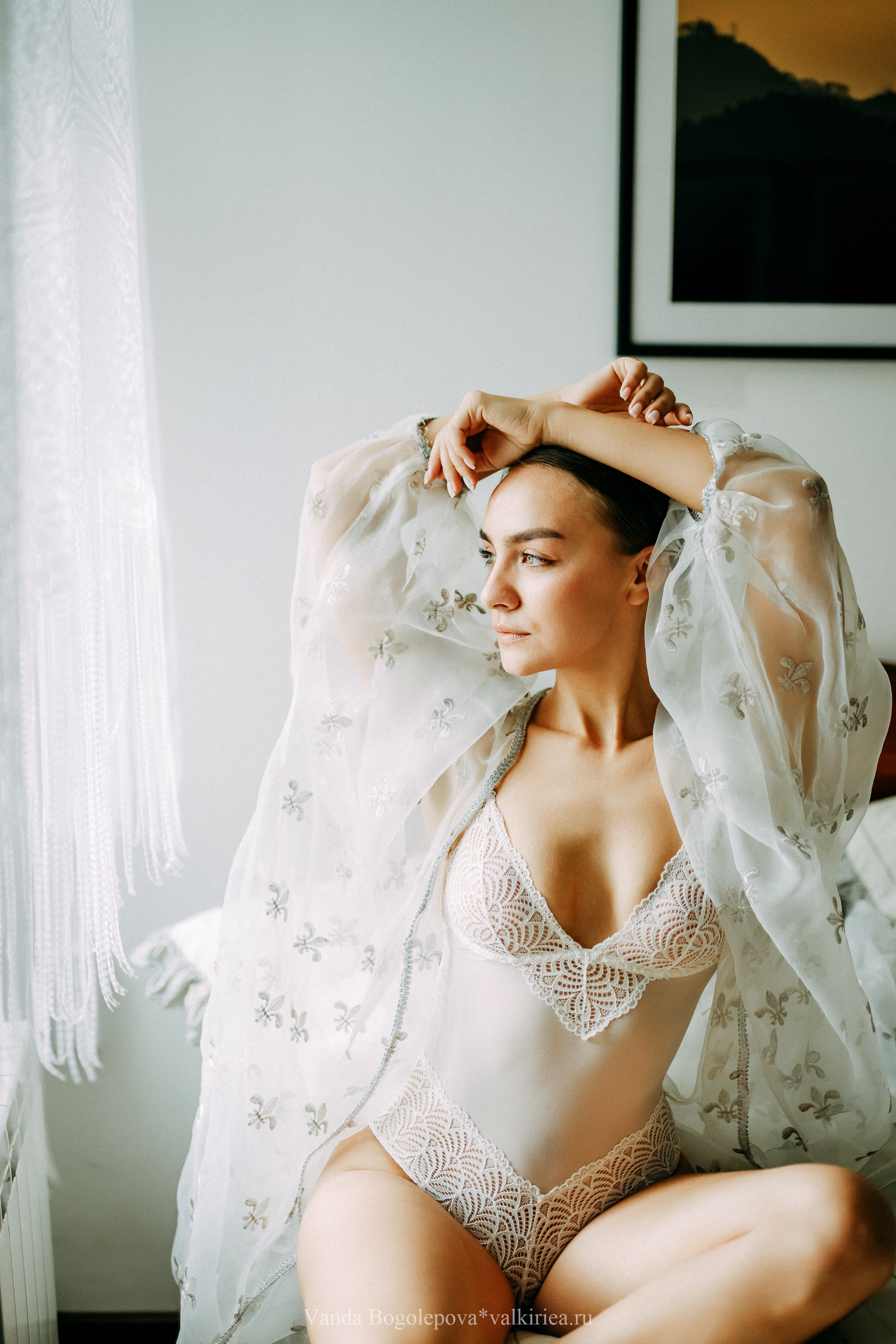 Анастасия. Будуарная съемка. Фотосъемка, свадебная фотосъемка, Москва, Нижний Новгород