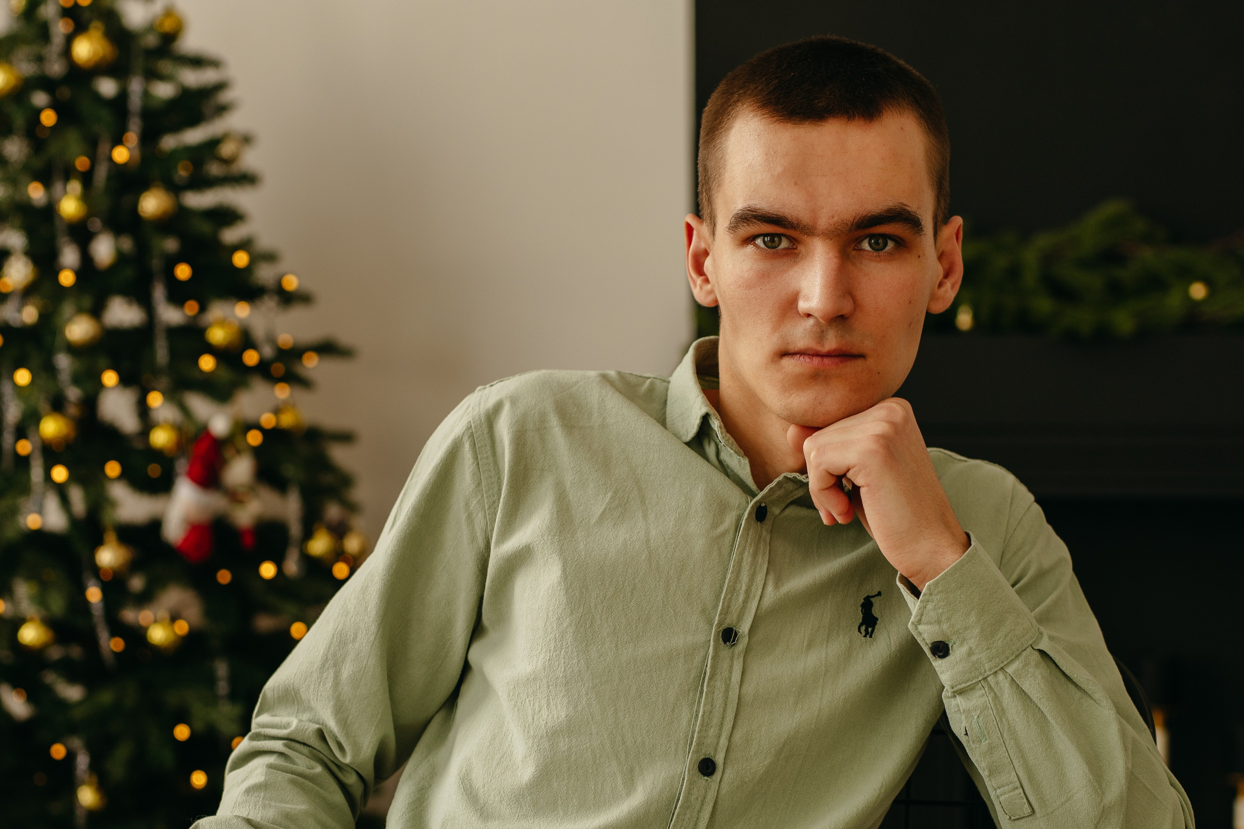 Новогодняя. Свадебный и женский фотограф