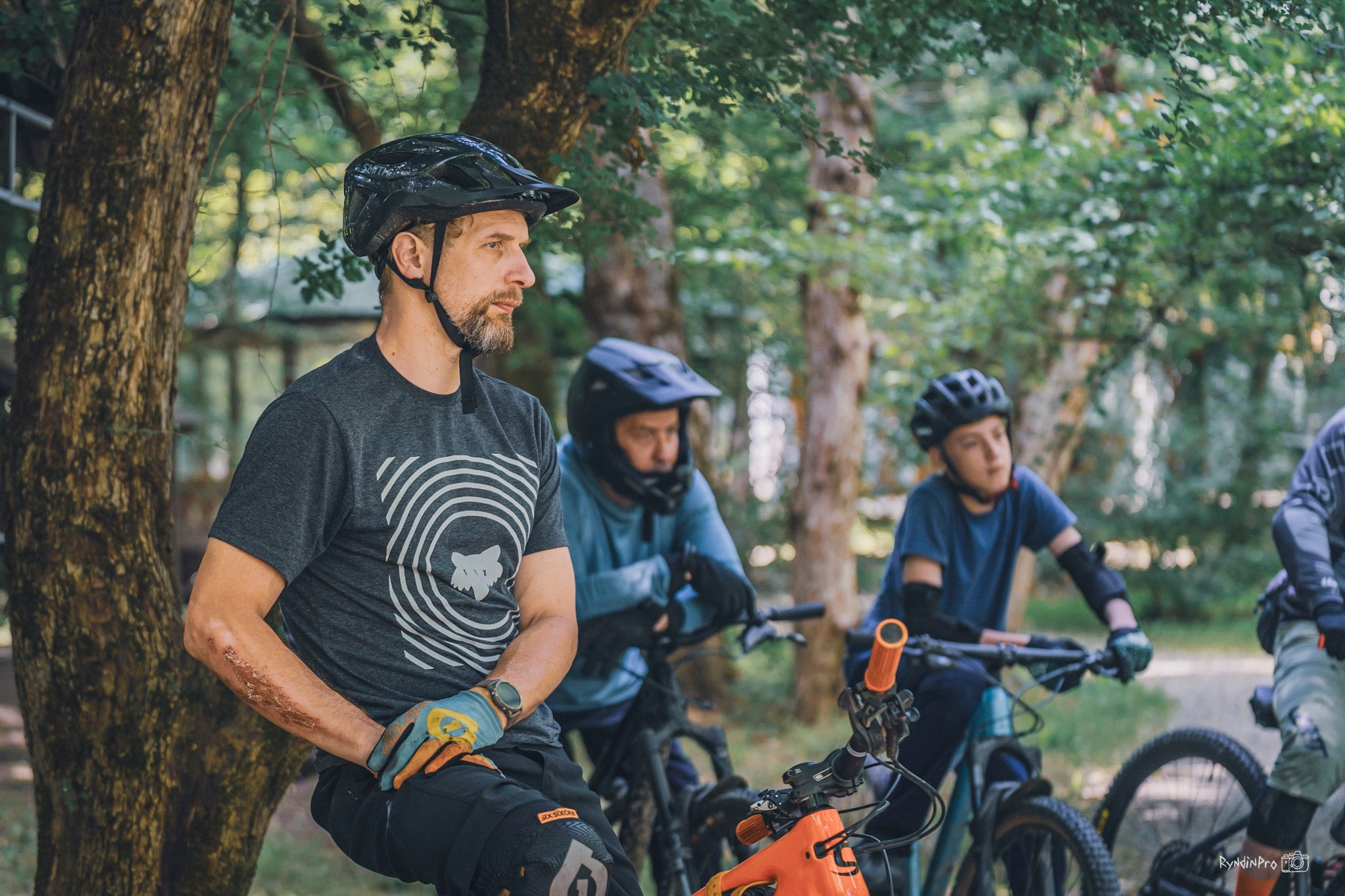 Обучающий кэмп на Собере 06.06.24 Коваль. Репортажный фотограф в Краснодаре Рындин Дмитрий