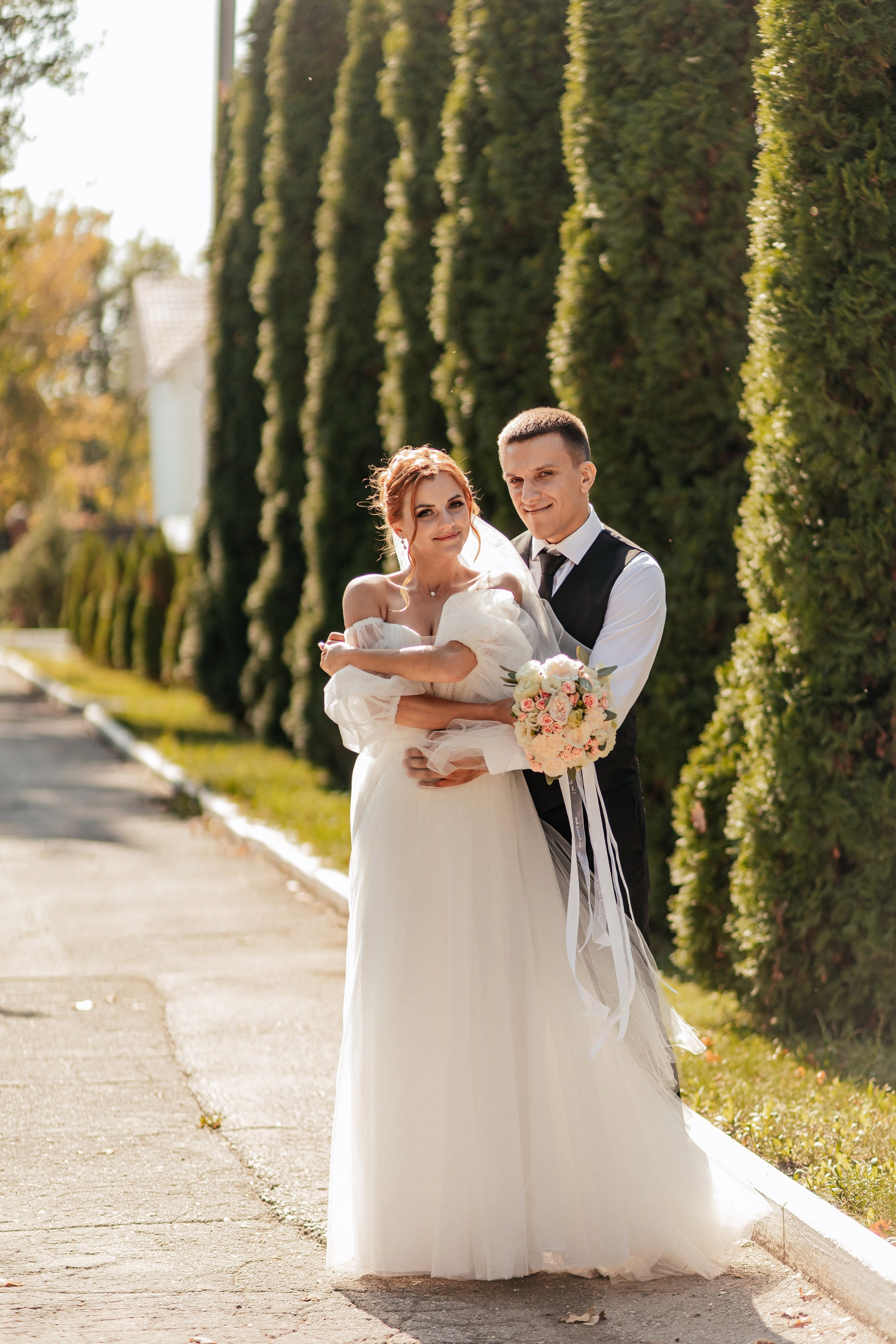Дмитрий и Виктория. Свадебный и семейный фотограф Самара и Самарская область Дарья Зарипова