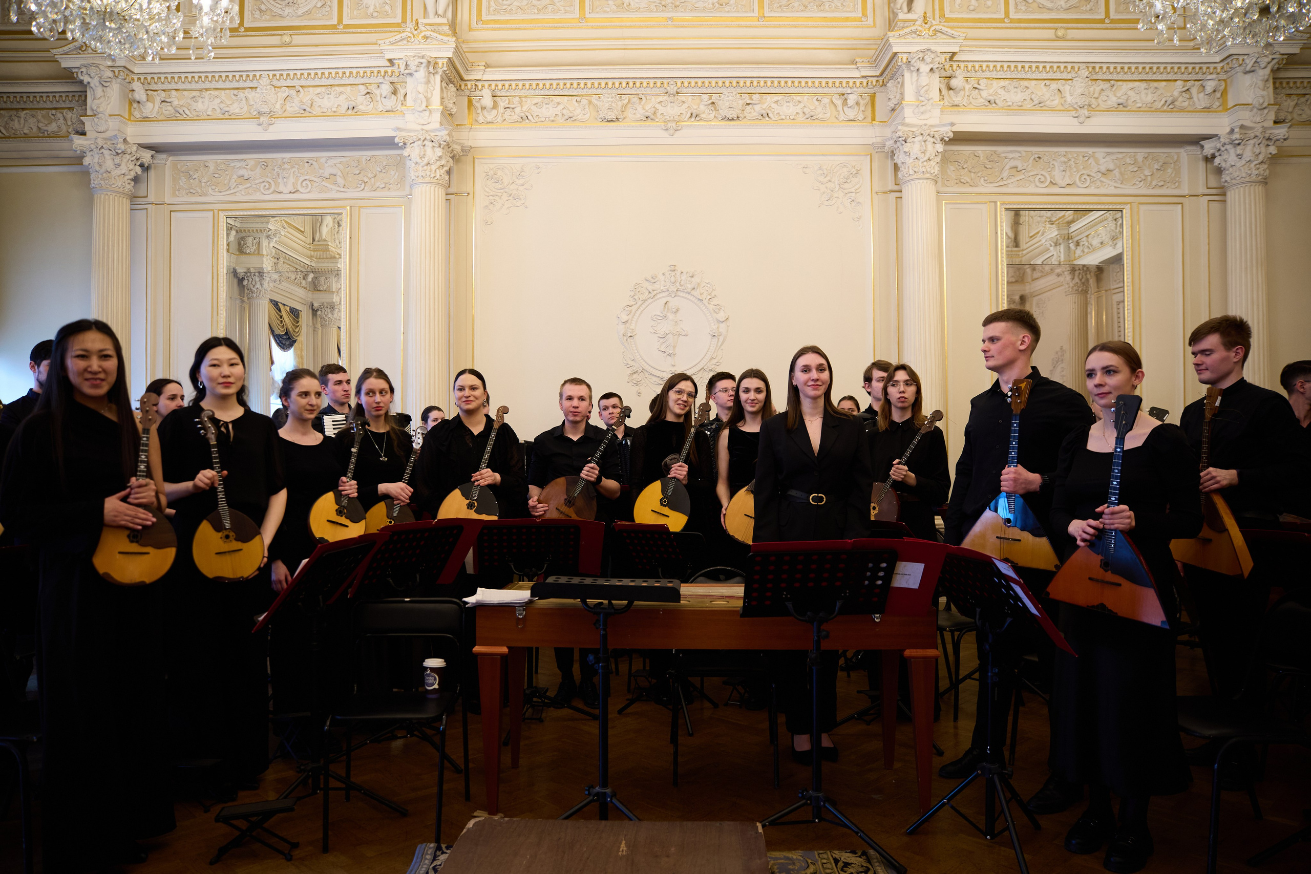 Orchestra. Фотограф в Санкт-Петербурге
