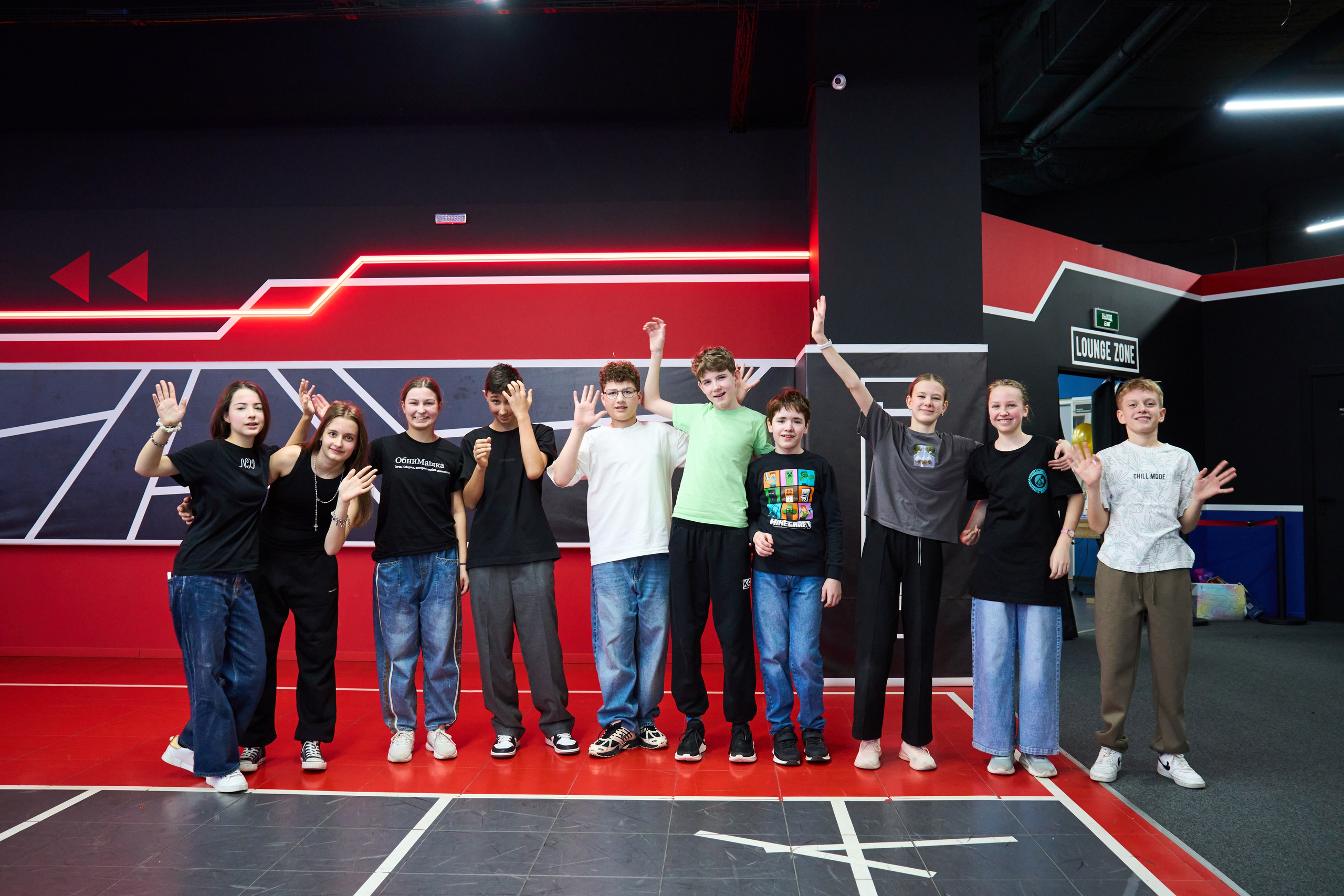 War Point | Детский День Рождения. Репортажный фотограф в Санкт-Петербурге — Федор Борисов | Съемка мероприятий