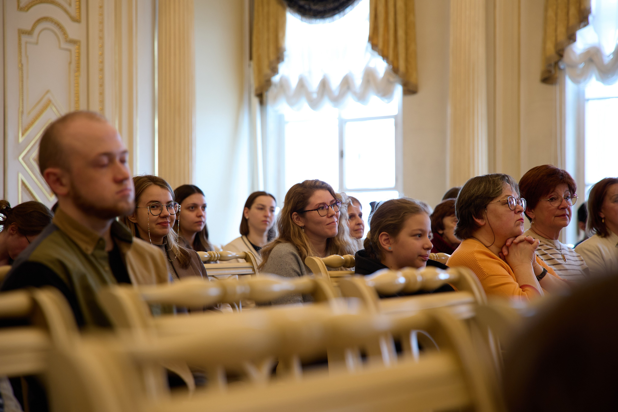 Orchestra. Фотограф в Санкт-Петербурге