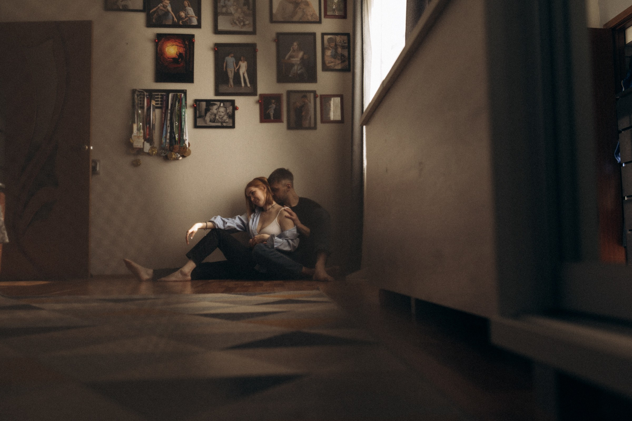 Дома. Свадебный и семейный фотограф в Магнитогорске Катя Буряк