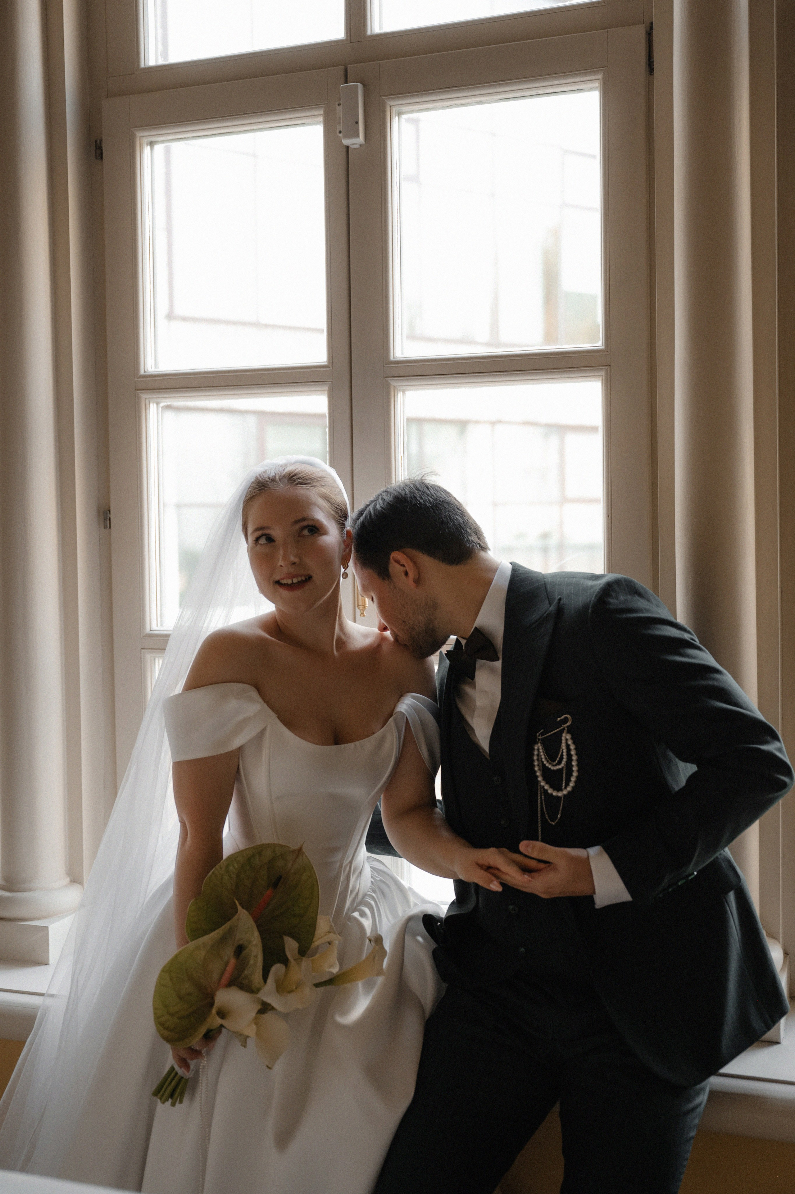 Усадьба Муравьевых-Апостолов. Свадебный фотограф Раменское-Москва