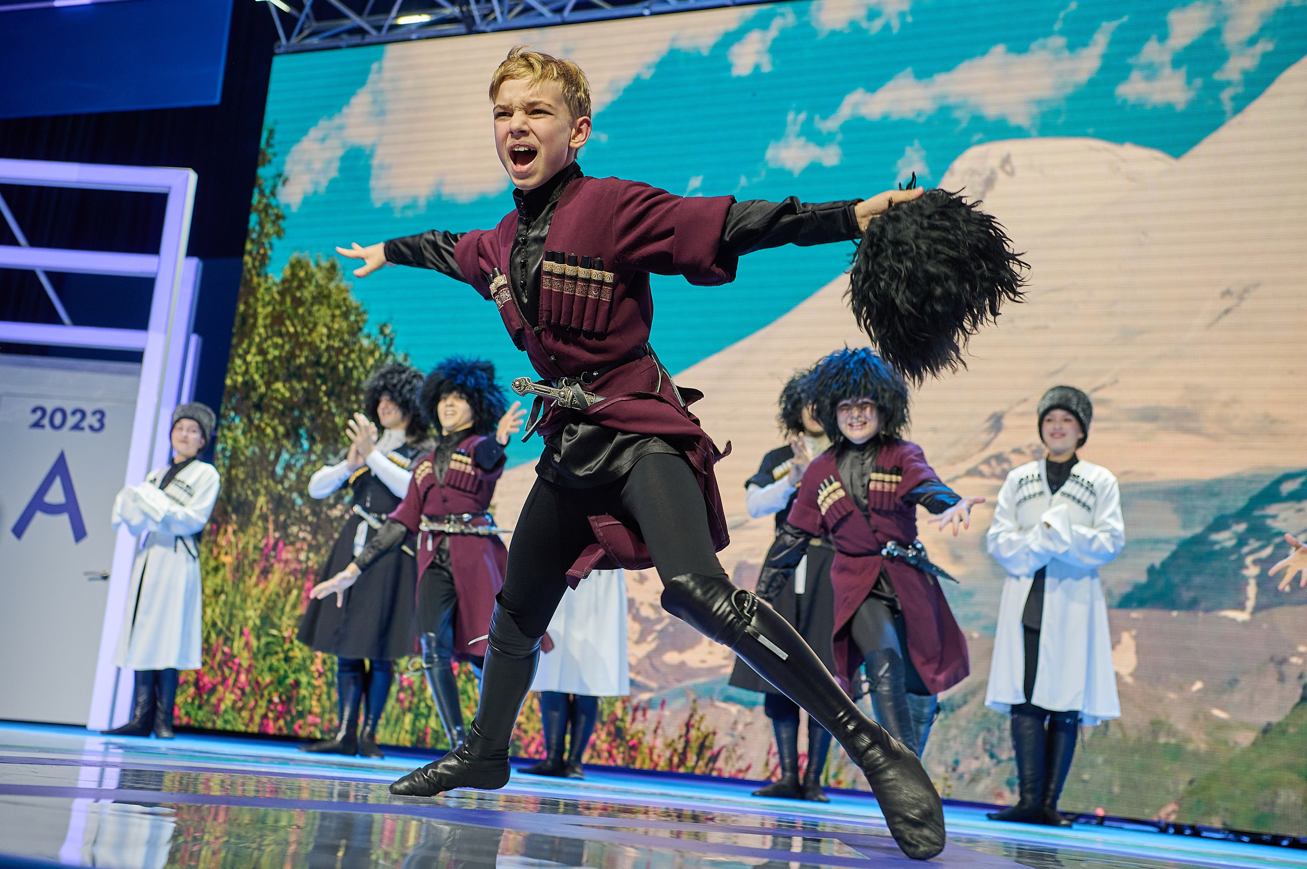 Абелимпикс 2023 (Москва). Репортаж | фотосъемка в Москве и РФ | Фотограф Александр Емелькин