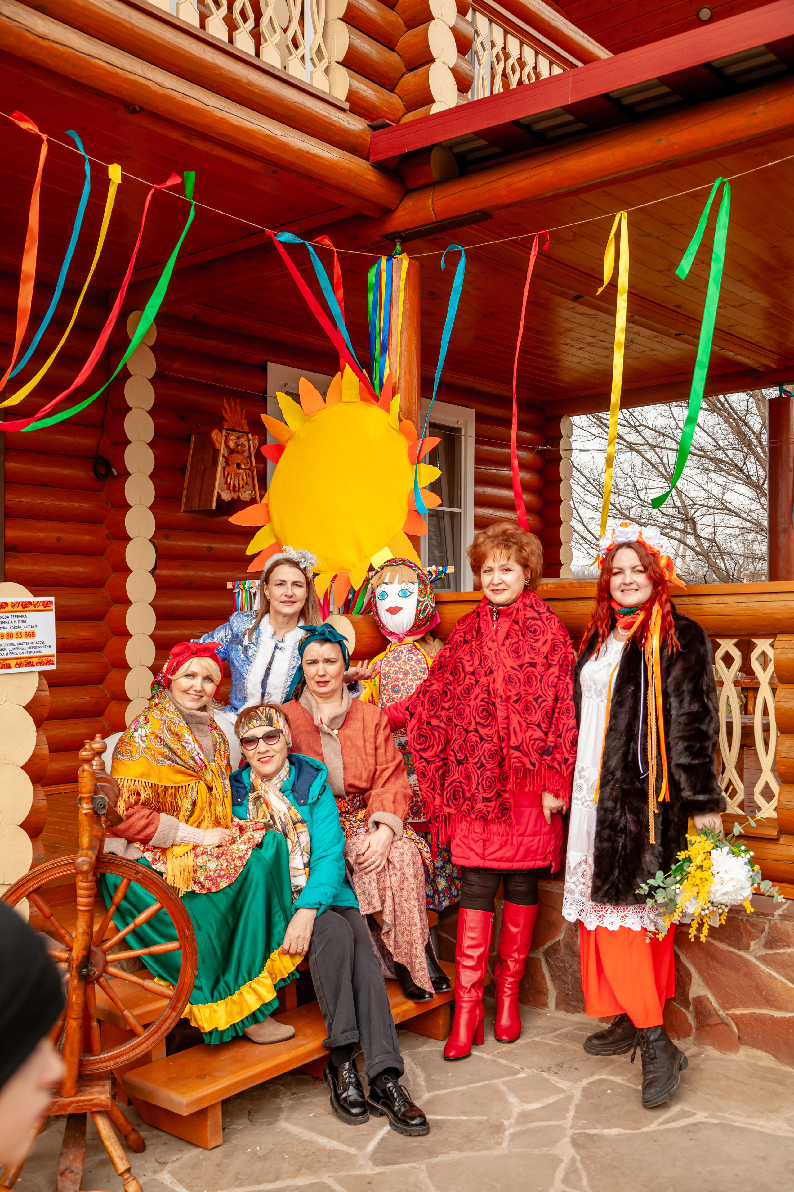 Массленица. Свадебный и семейный фотограф в Армавире