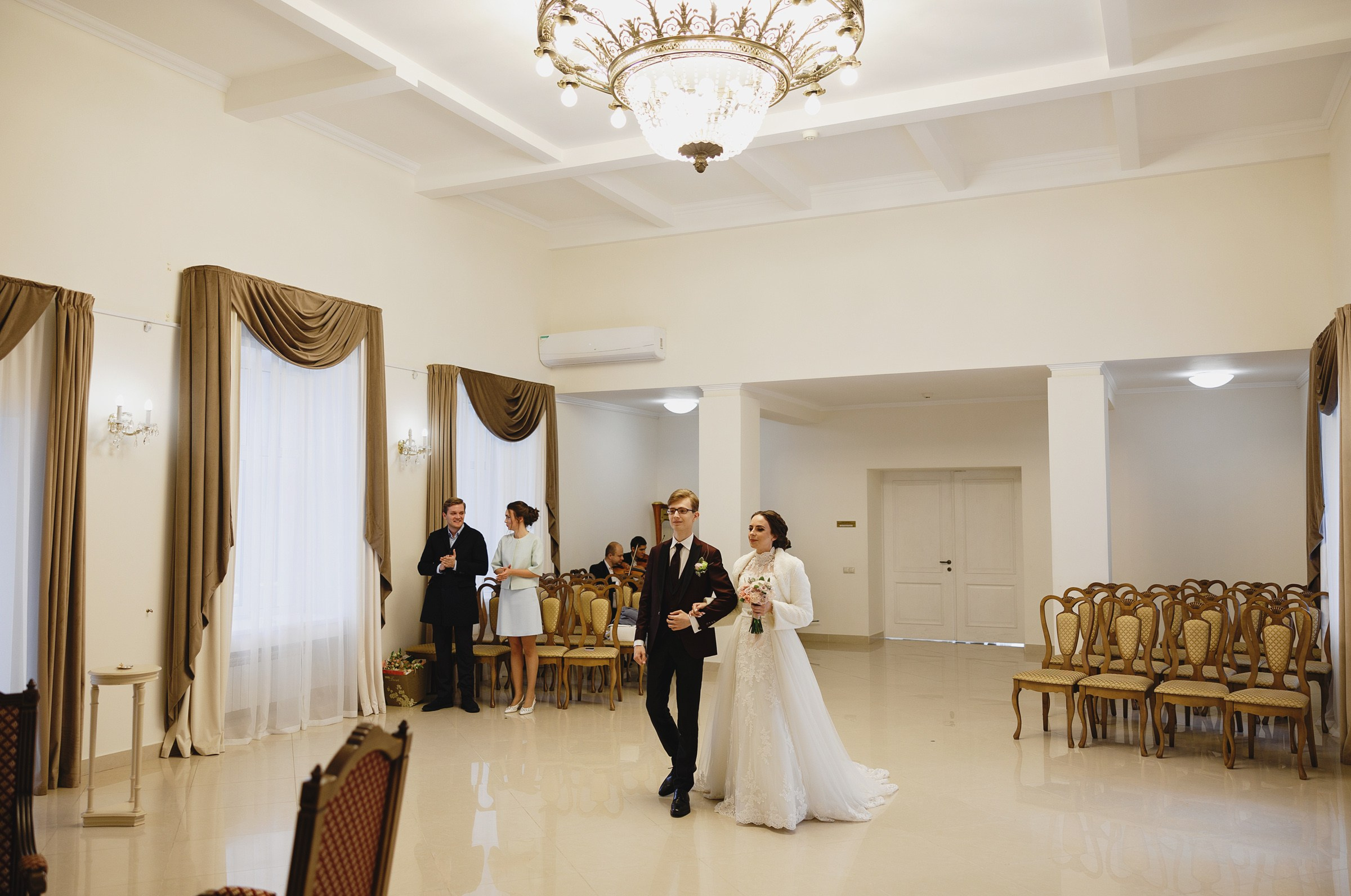 Артем и Ярослава. Свадебный фотограф и видеограф Дмитрий Горяченков