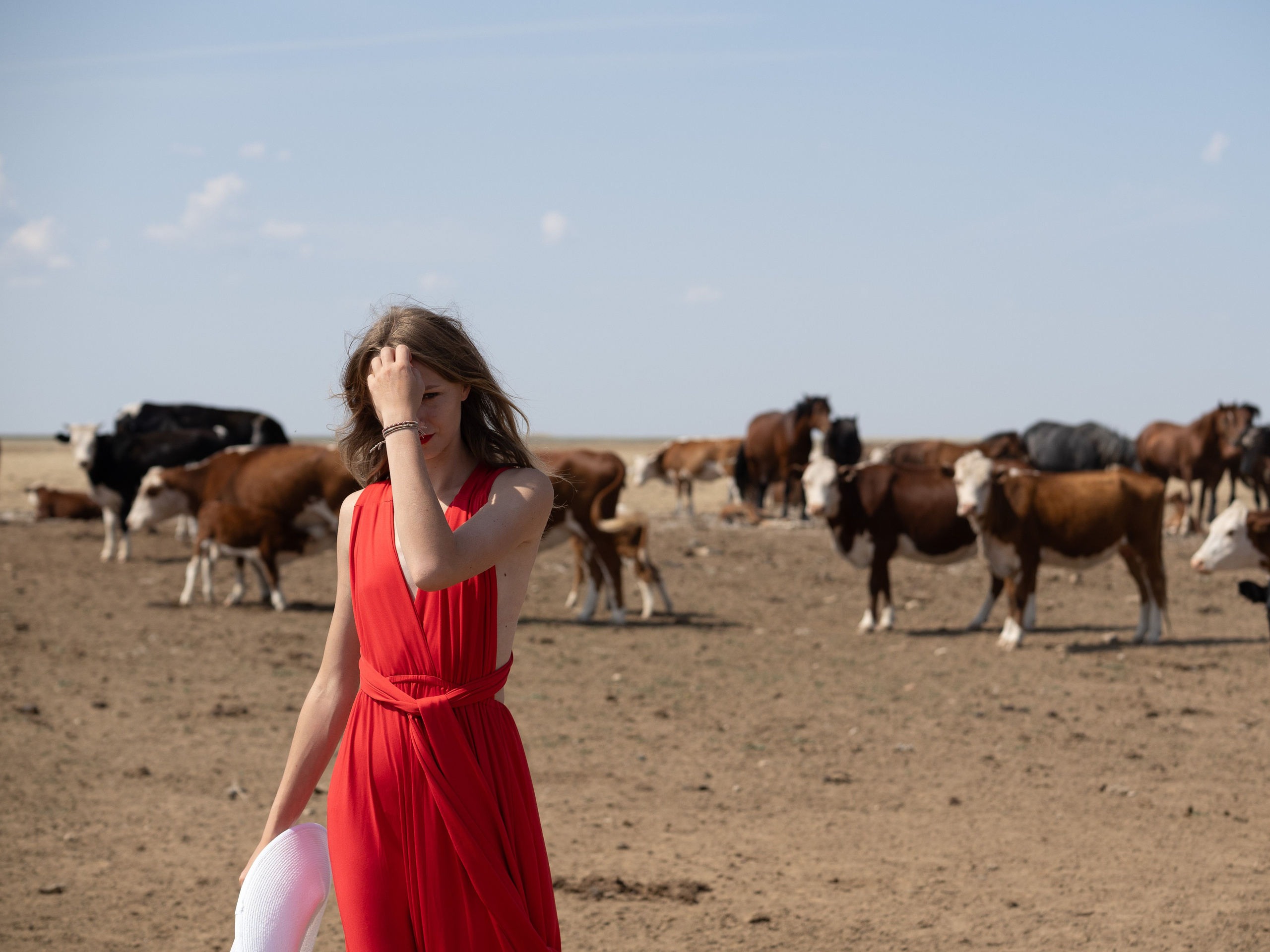 Эльтон 2024. Творческие сьемки