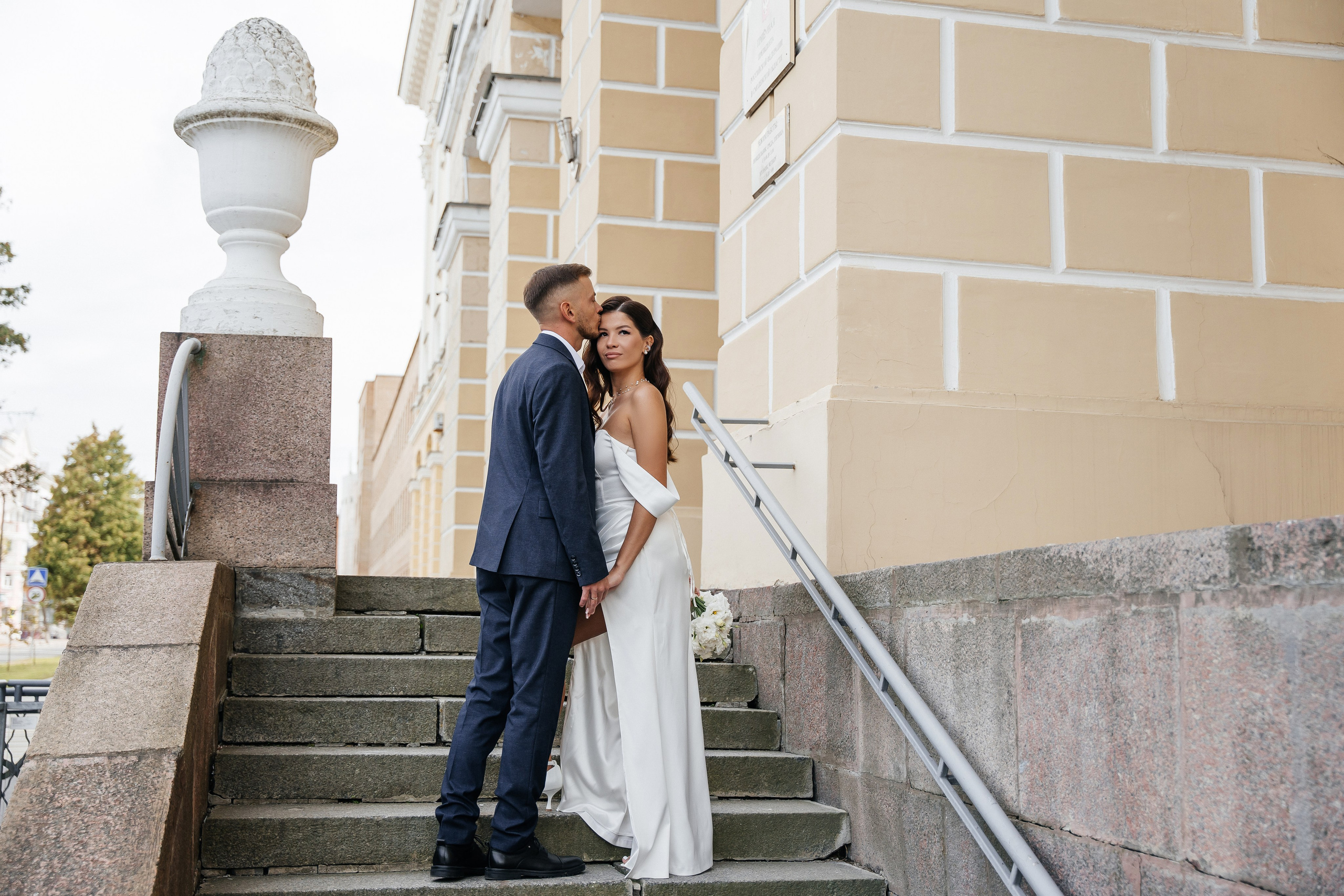 Дмитрий и Анастасия 22/08/2025. Фотограф в Смоленске Ольга Давыдова