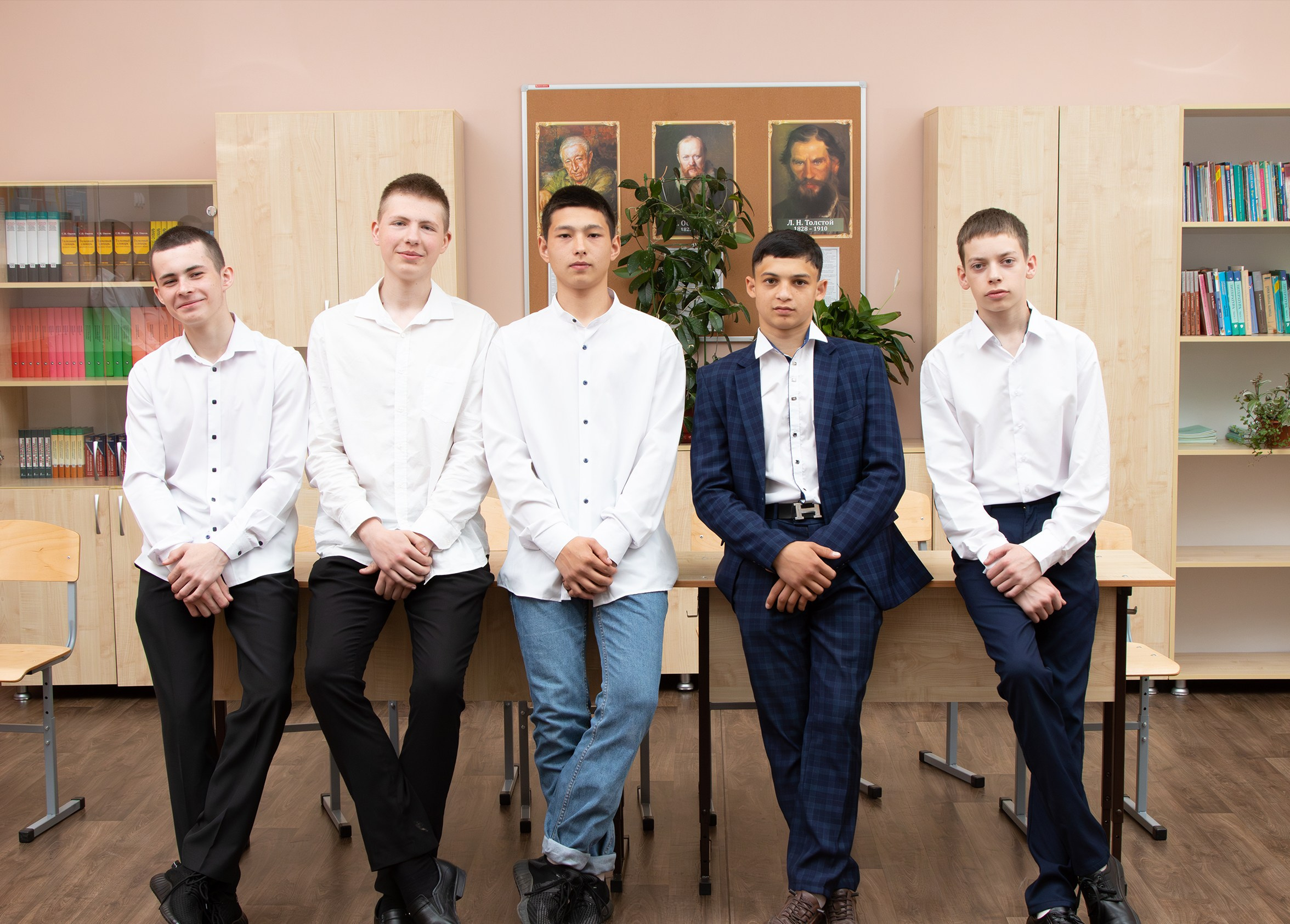 Старшие классы. Свадебный & Школьный фотограф