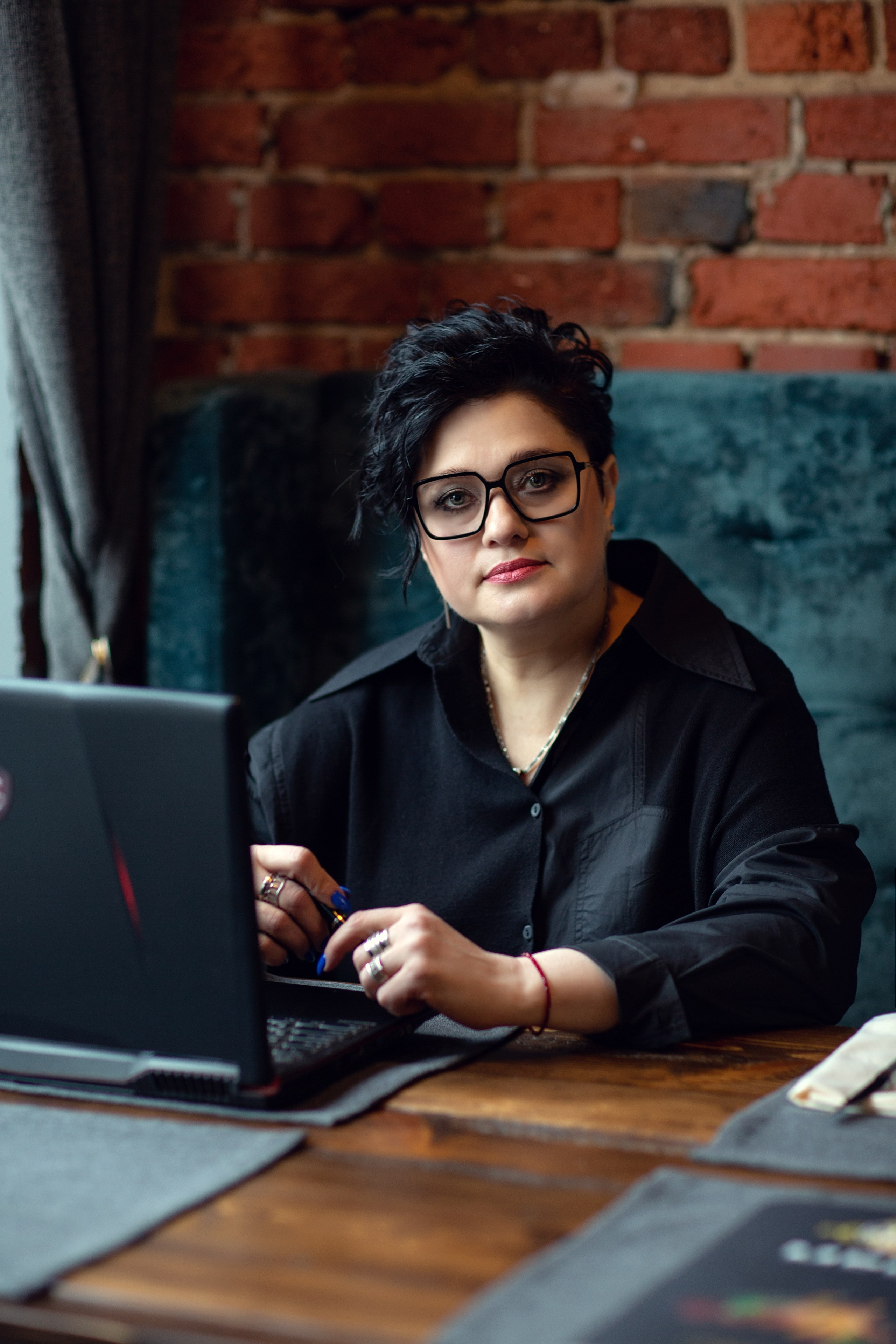 Бизнес портрет. Семейный и детский фотограф Трафимович Ольга Москва и Московская облас