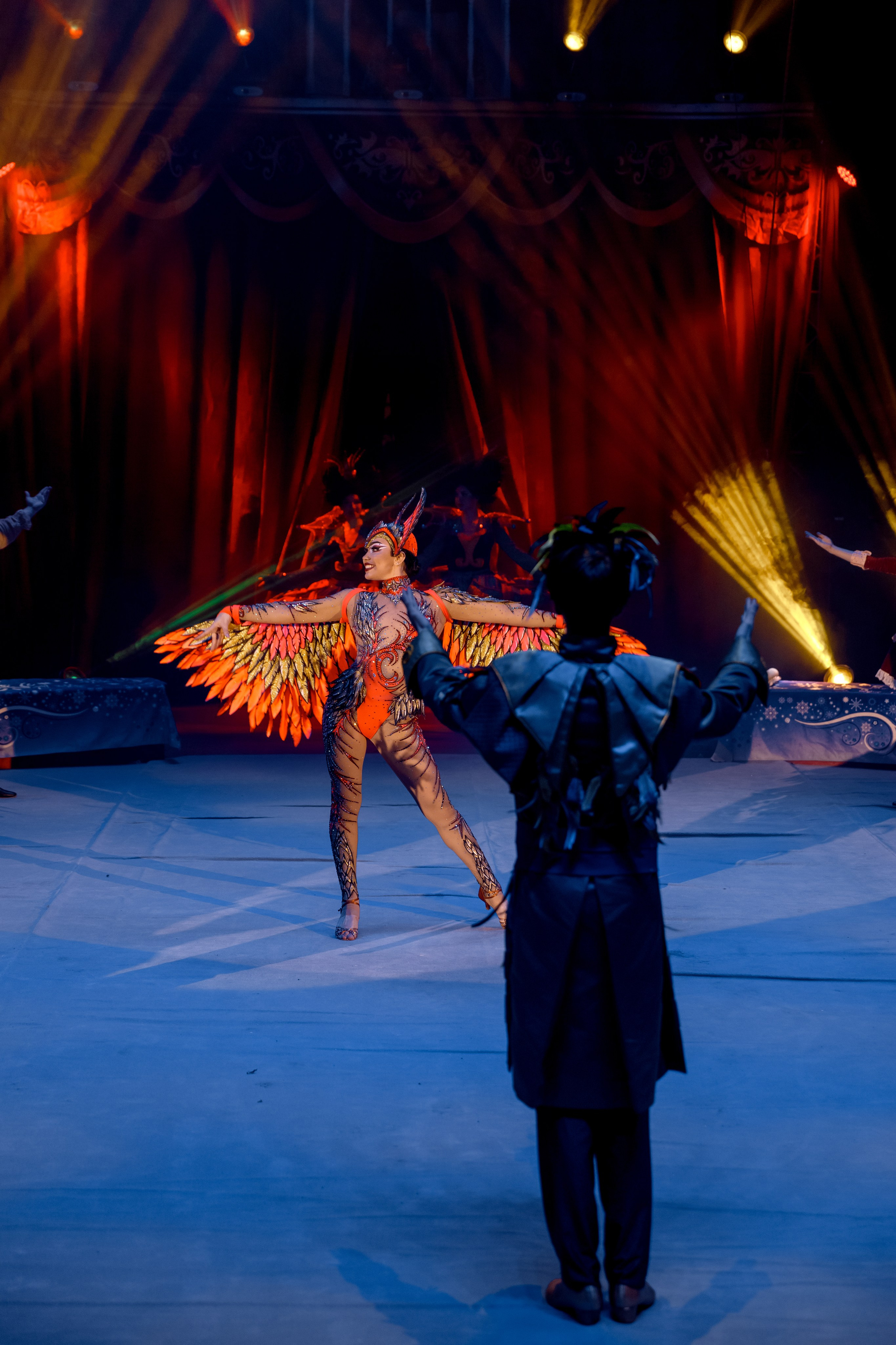 Цирк Moretti в Иркутске. Свадебный фотограф Иркутск, репортажный фотограф Иркутск