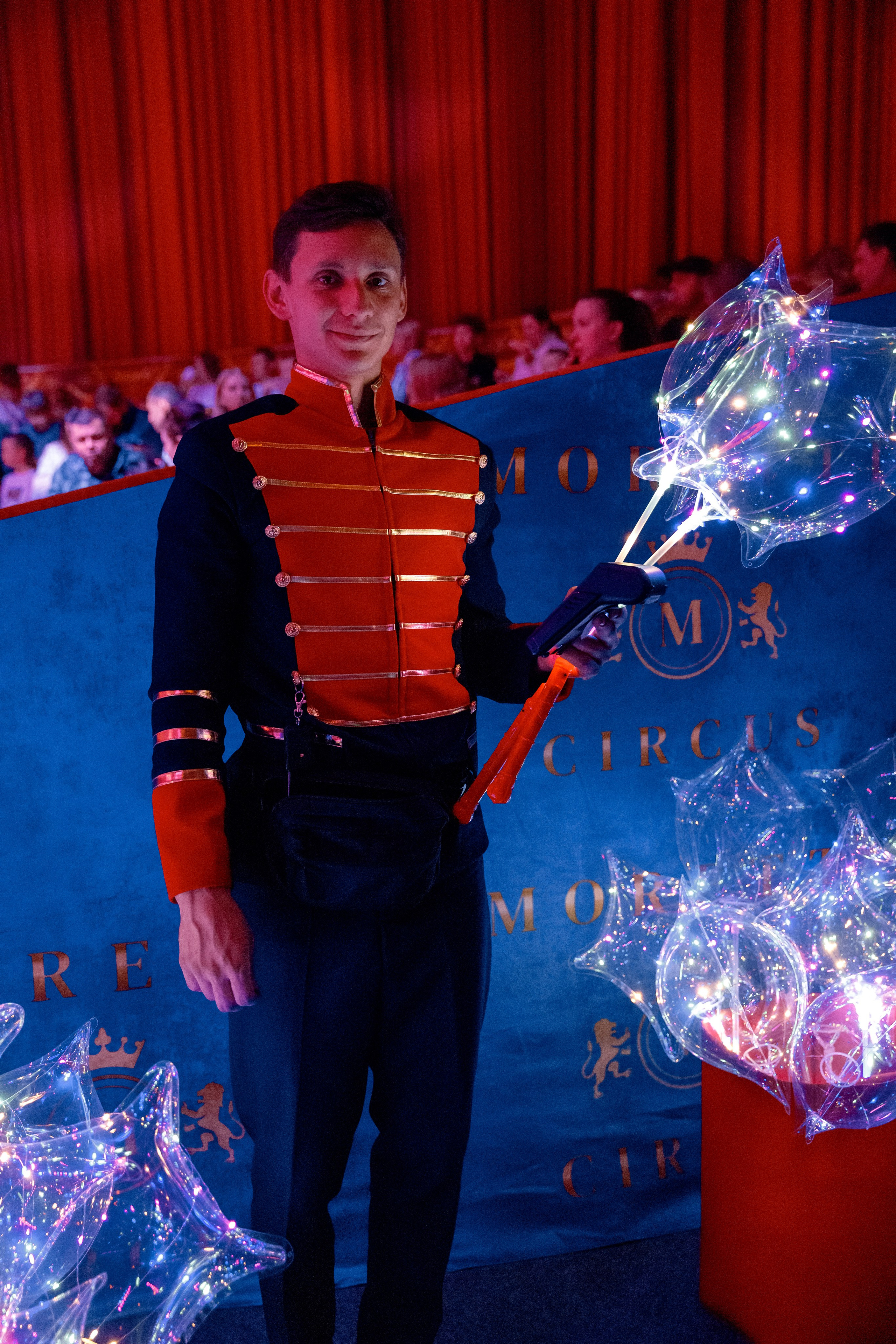 Цирк Moretti в Иркутске. Свадебный фотограф Иркутск, репортажный фотограф Иркутск