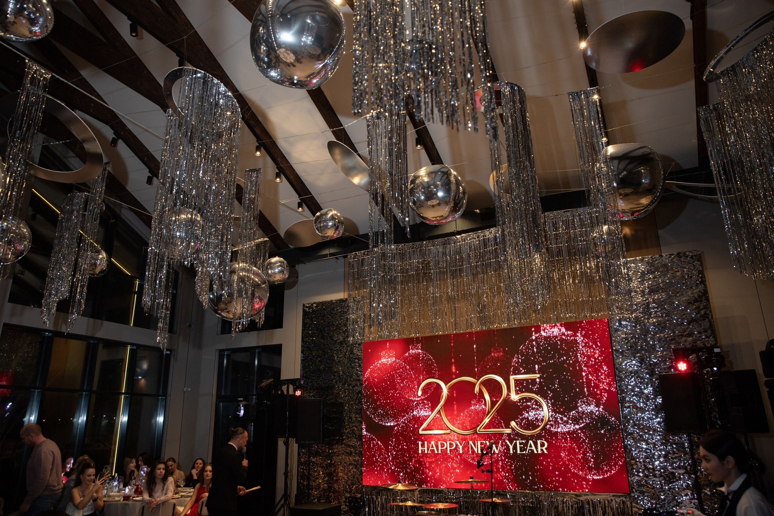 Новогодний корпоратив World Class Солнечный. Свадебный фотограф Иркутск, репортажный фотограф Иркутск