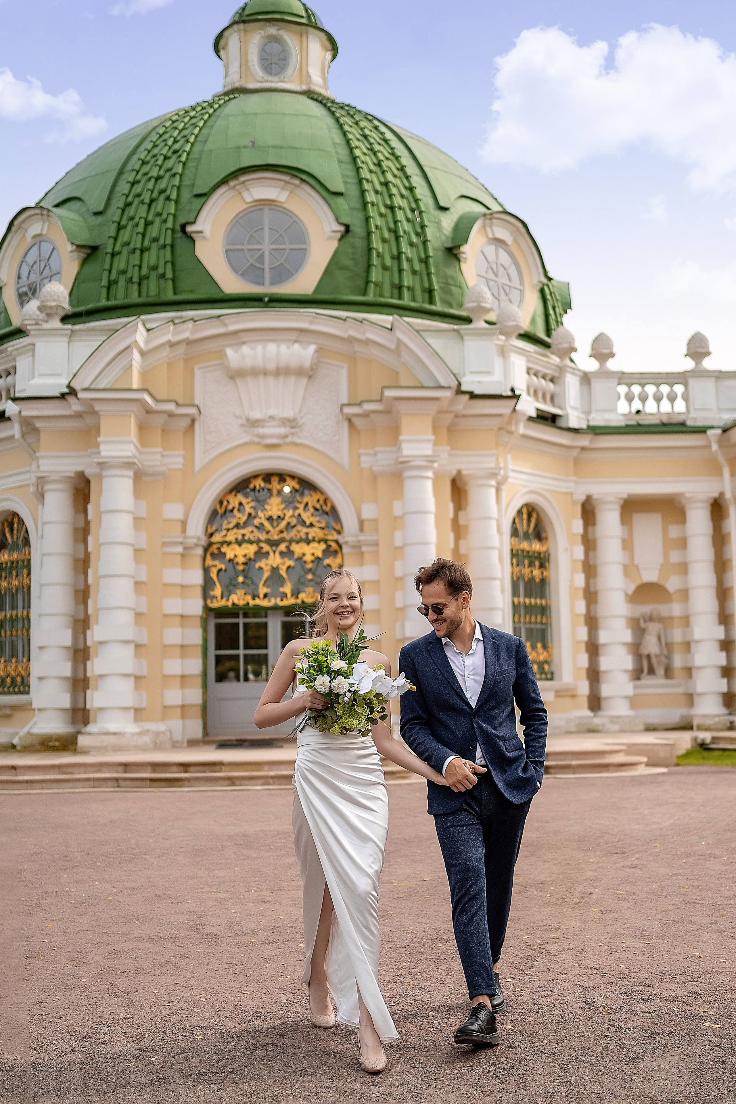 Ольга & Дмитрий. Свадебный и семейный фотограф в Туле и Москве Полукарова Юлия