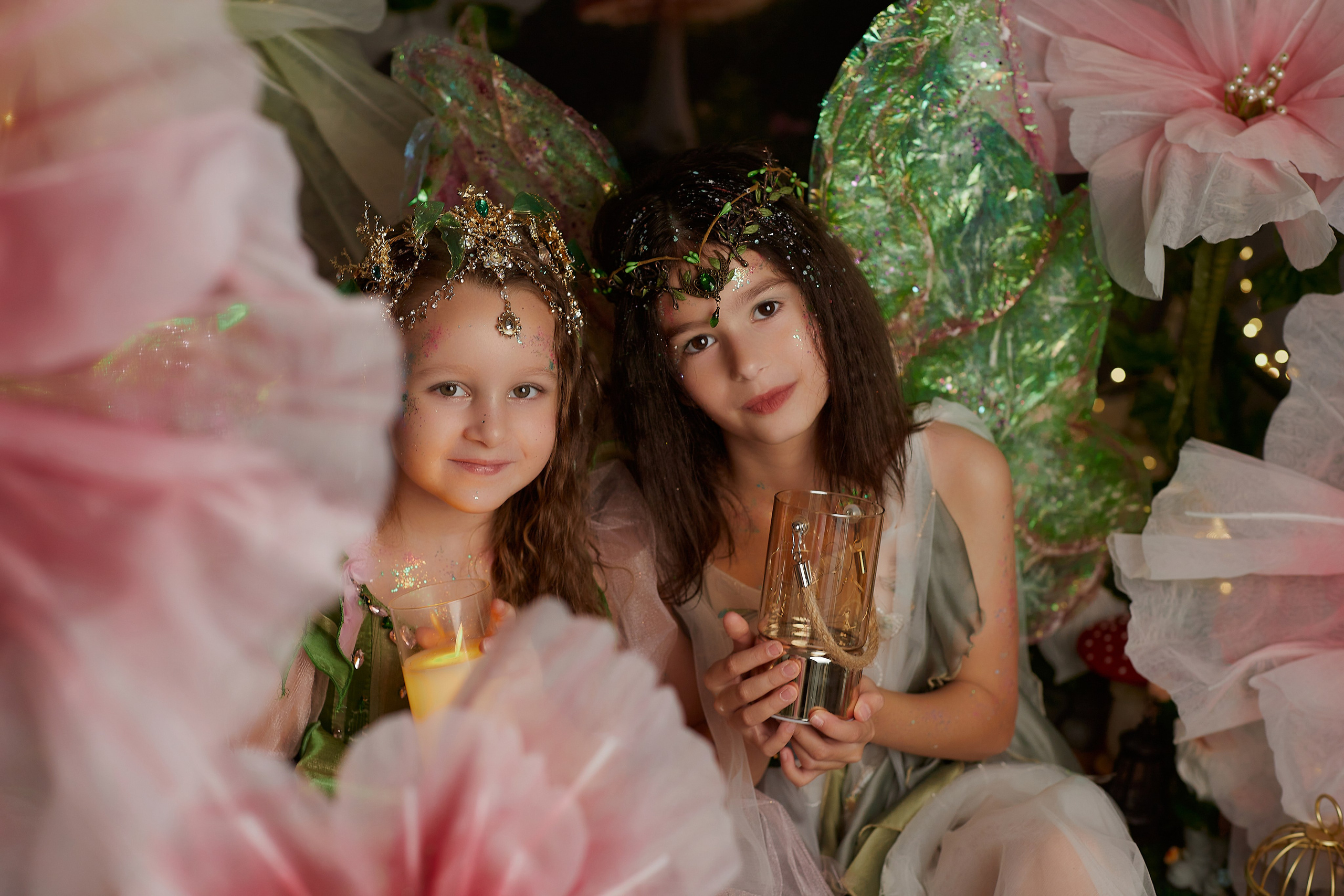 Феи. Свадебный и семейный фотограф в Сочи-Красной поляне Ларионова Анна