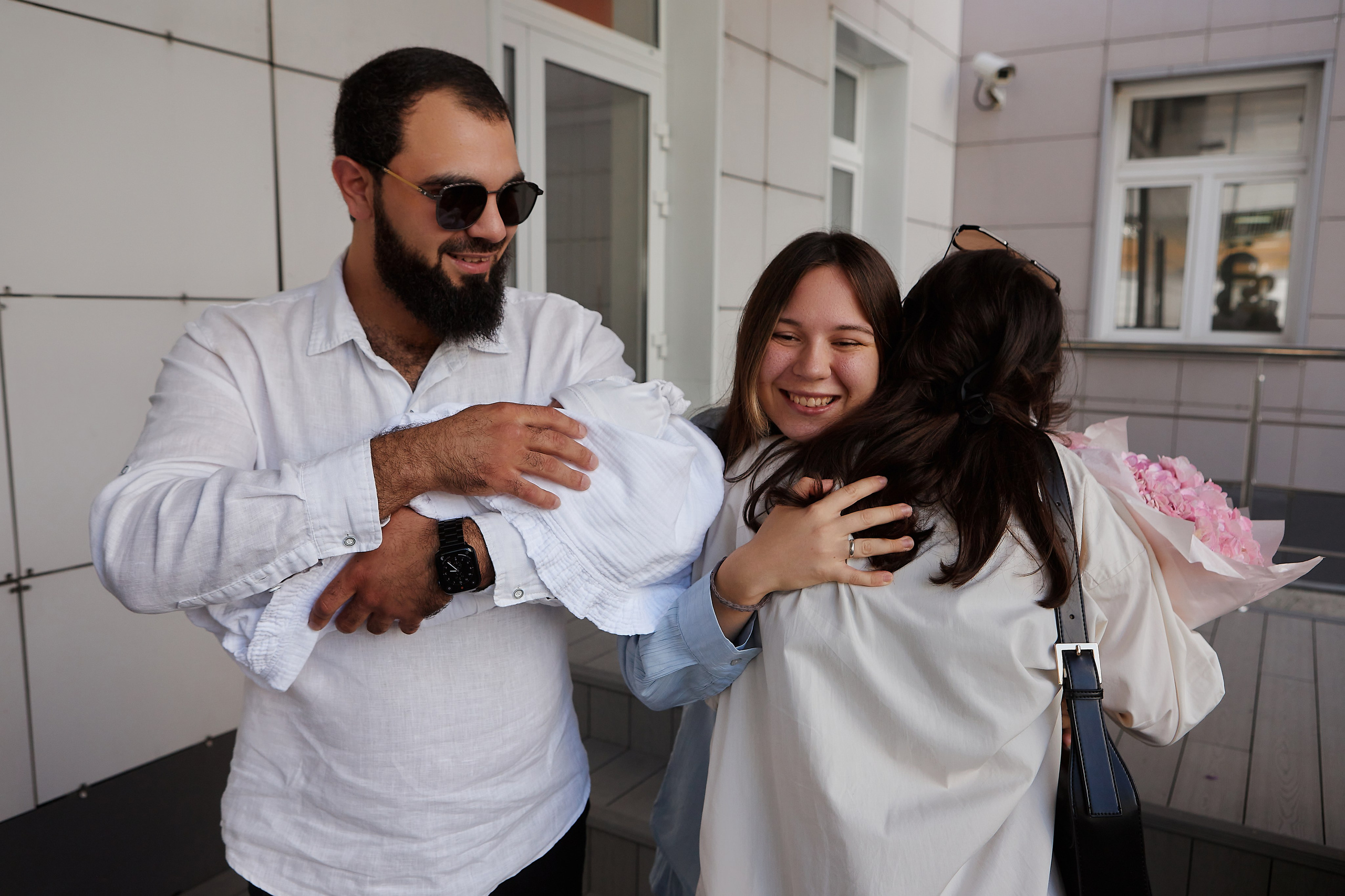 Выписка Адама. Свадебный и семейный фотограф в Сочи-Красной поляне Ларионова Анна
