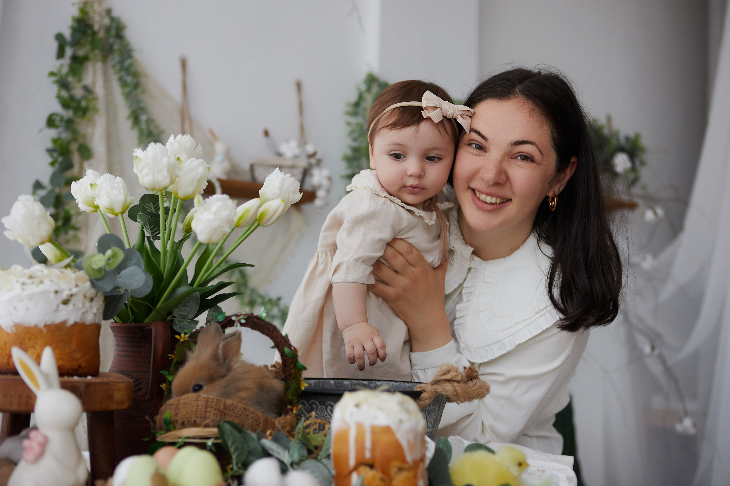 Пасхальный анонс. Свадебный и семейный фотограф в Сочи-Красной поляне Ларионова Анна