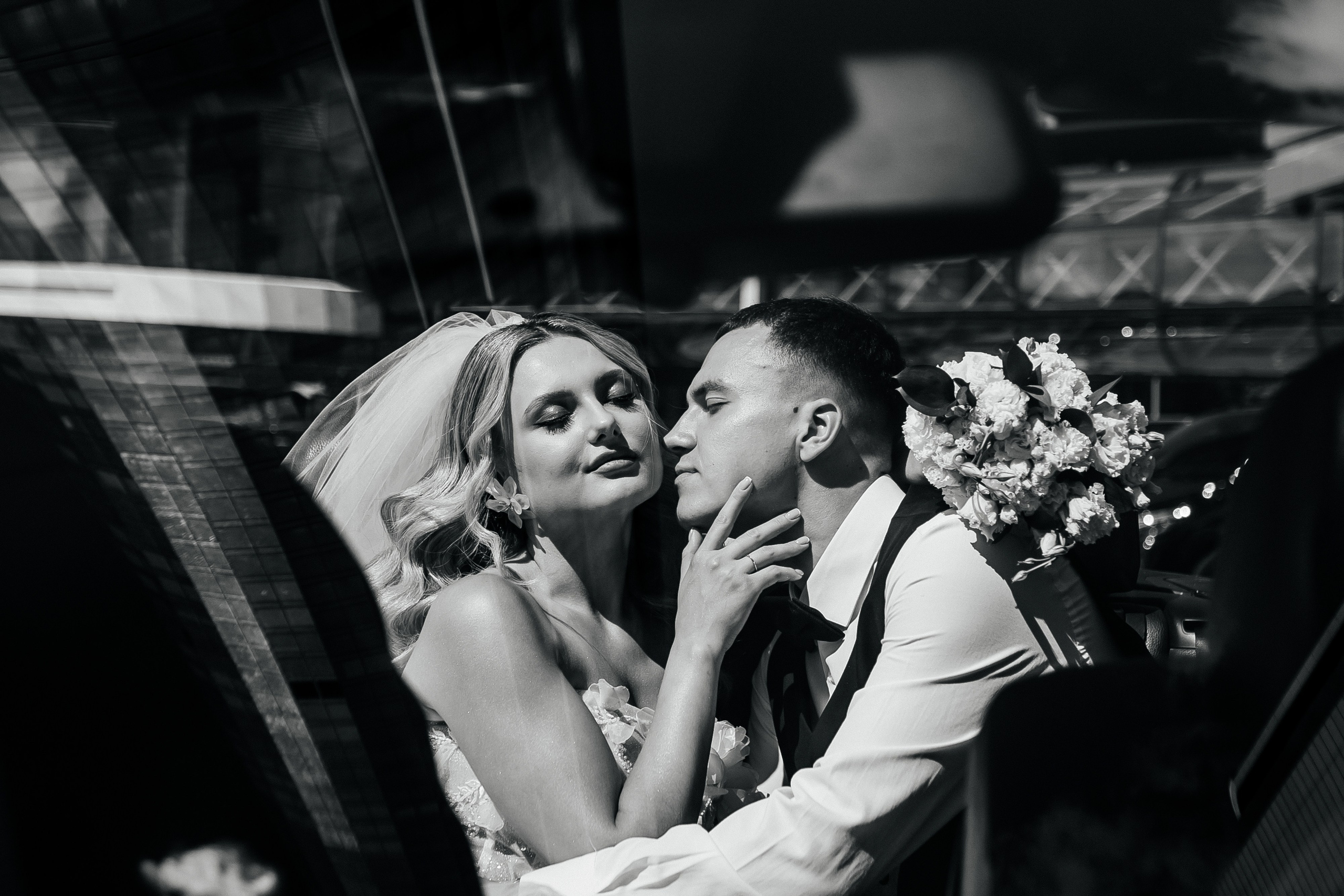 Свадебная съемка. Свадебный и портретный фотограф Алина Иванова. Екатеринбург-Москва