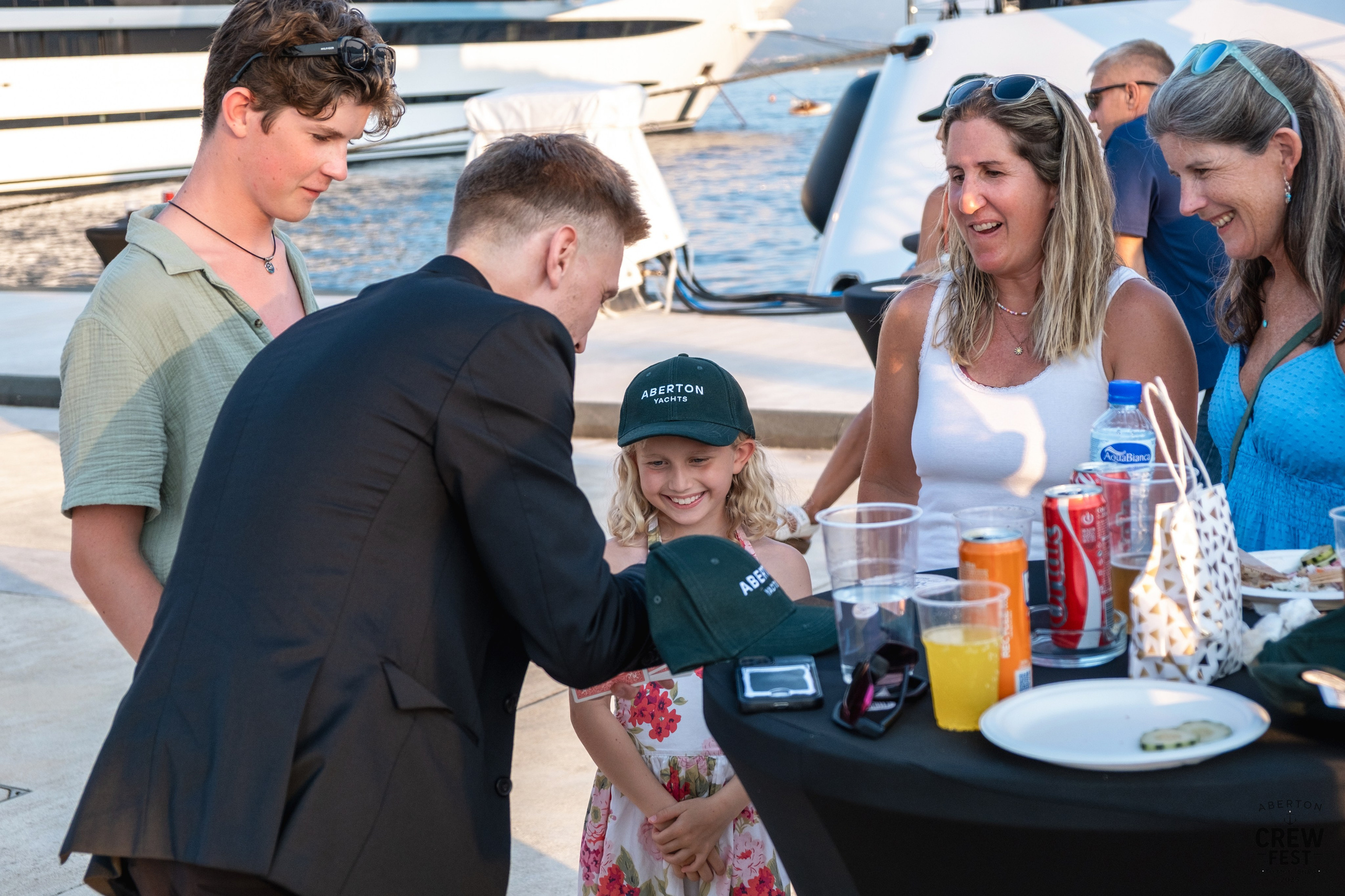 Aberton Crew Fest. Family and wedding photographer in Montenegro