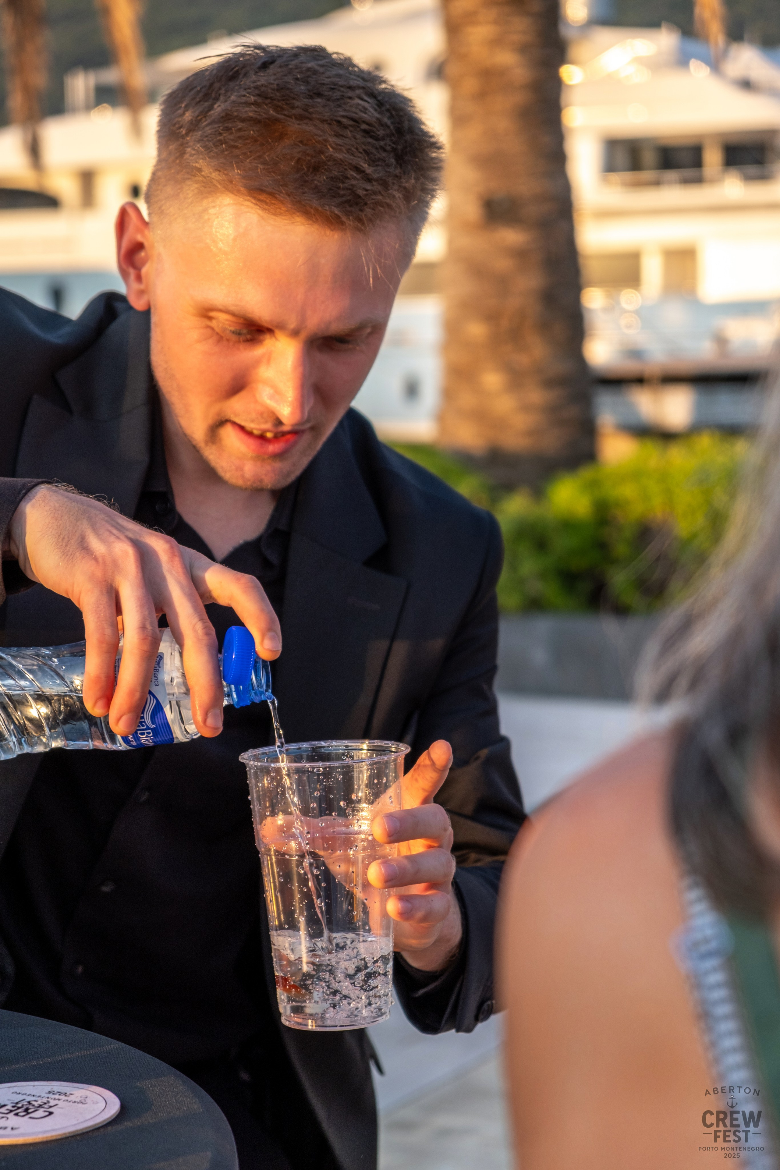 Aberton Crew Fest. Family and wedding photographer in Montenegro