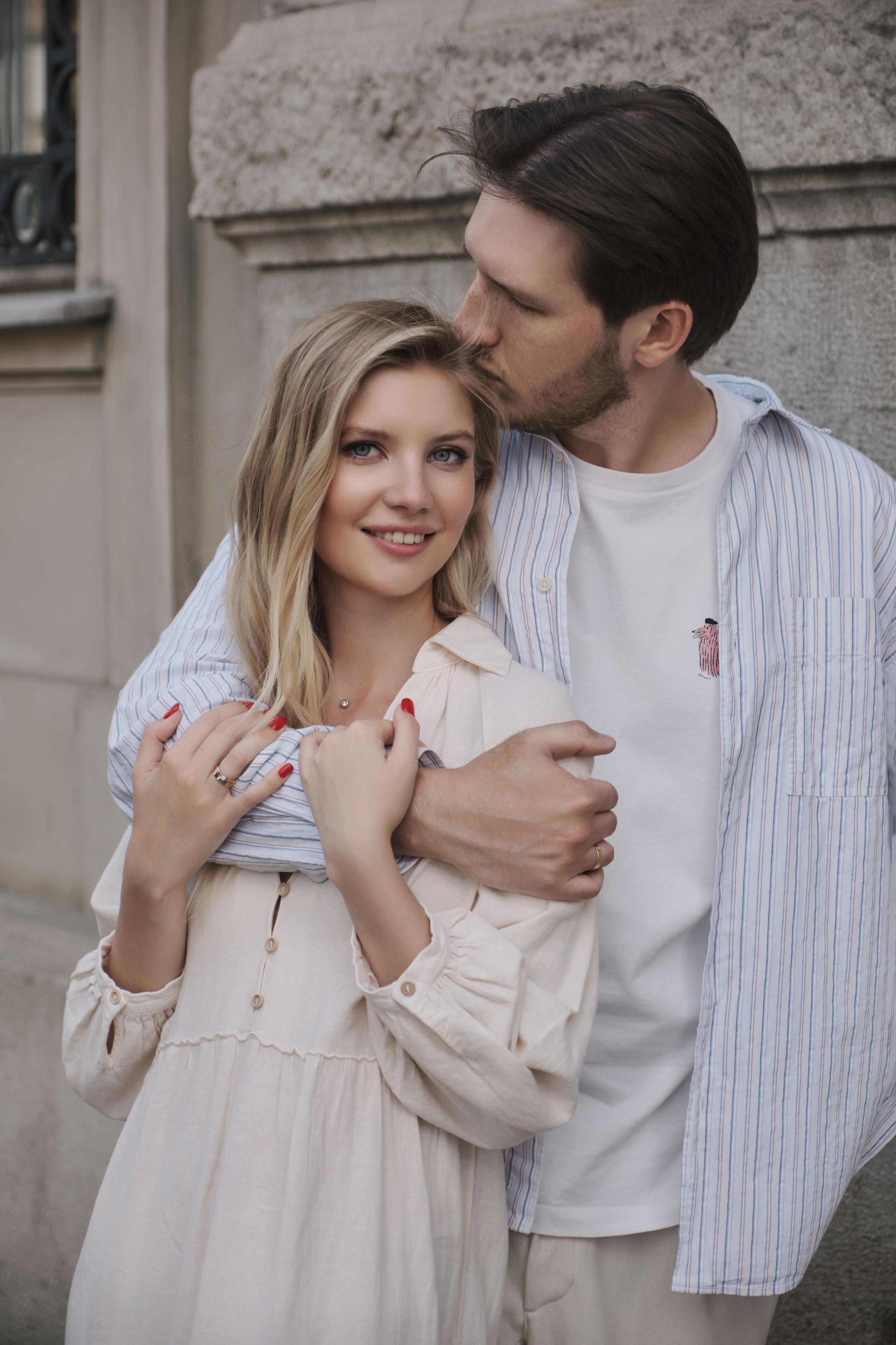 Татьяна и Даниил. Фотограф в Москве и Санкт-Петербурге