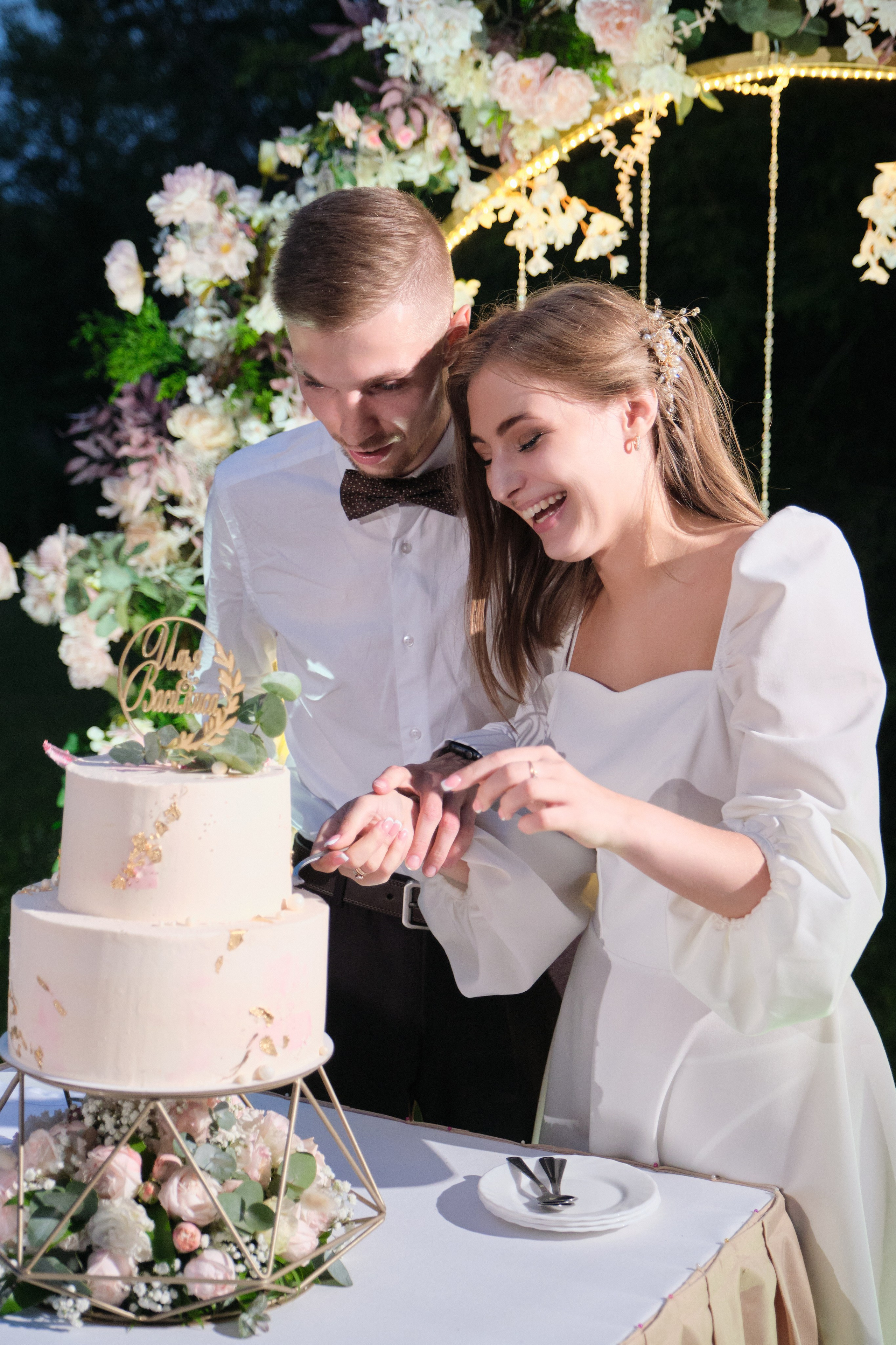 Илья и Василиса. Фотограф в Москве и Санкт-Петербурге