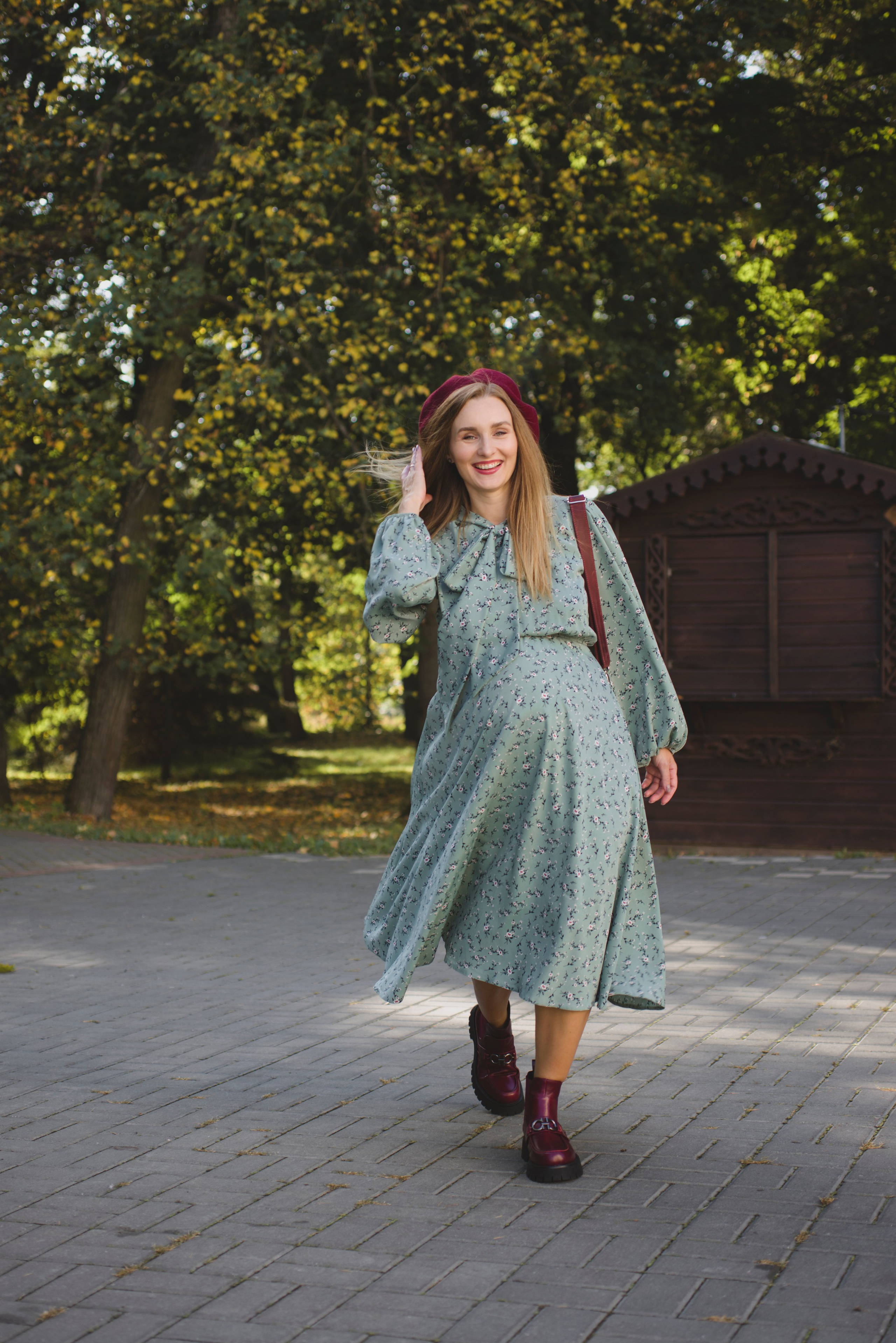 Света в ожидании чуда. Фотограф Людмила Белова