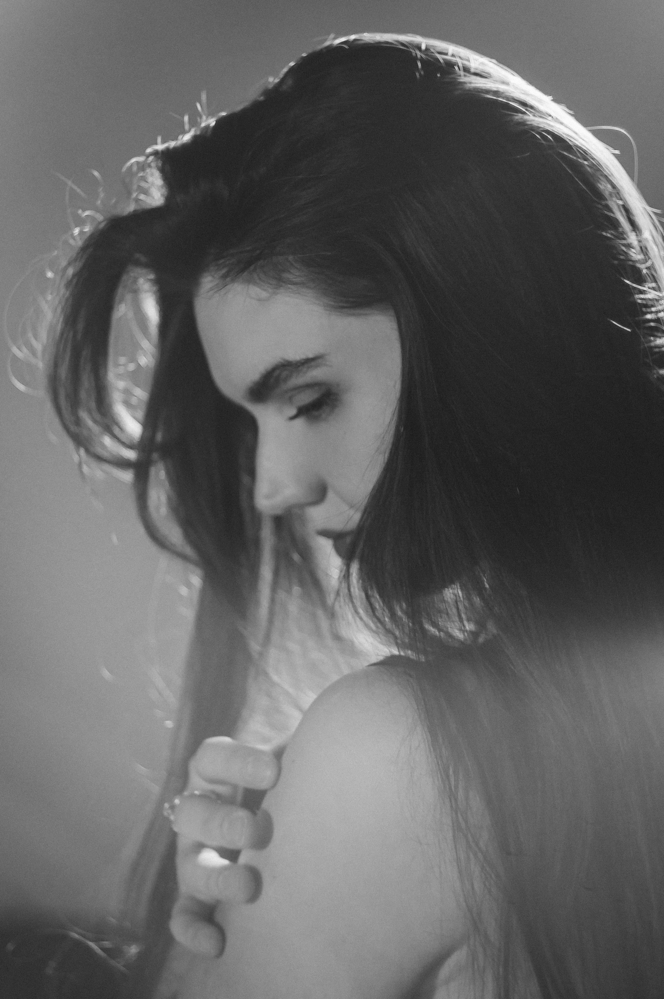 Дарья. Фотограф Людмила Белова