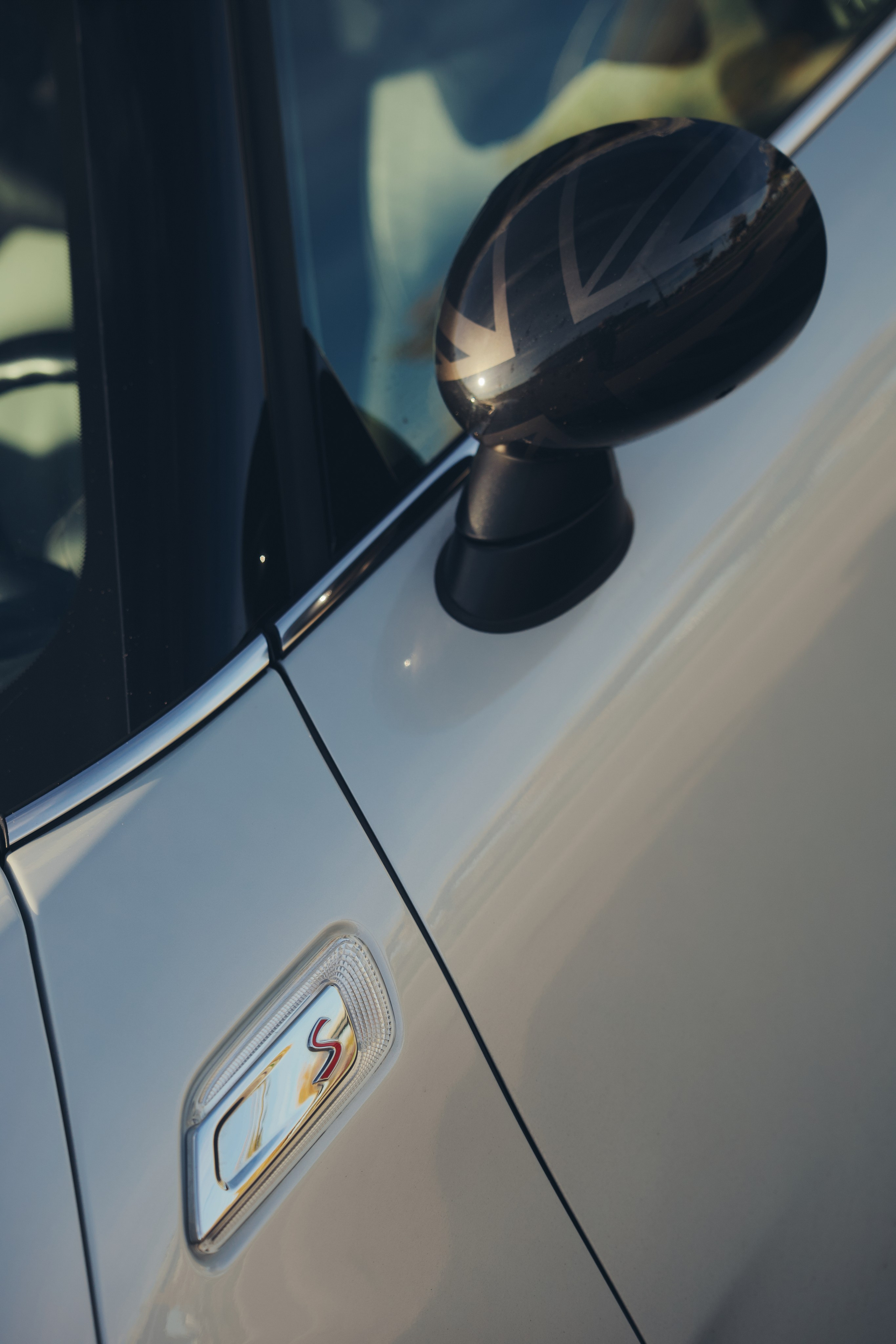 Mini Cooper Clubman. Портретный и автомобильный фотограф в Санкт-Петербурге Евгений Черепанов