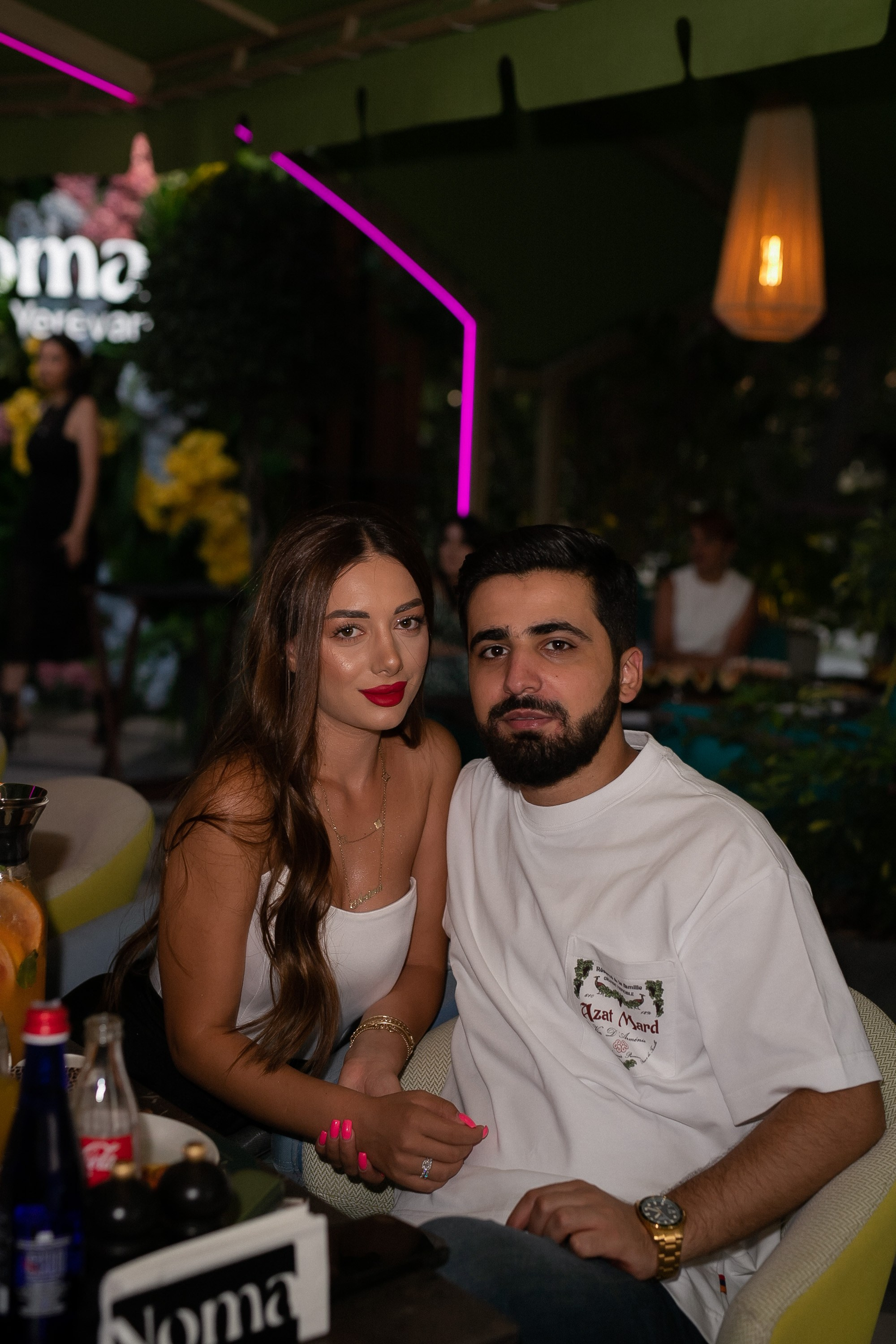 Marietta's HBirthday. Фотограф и ретушер. (Армения/Россия)